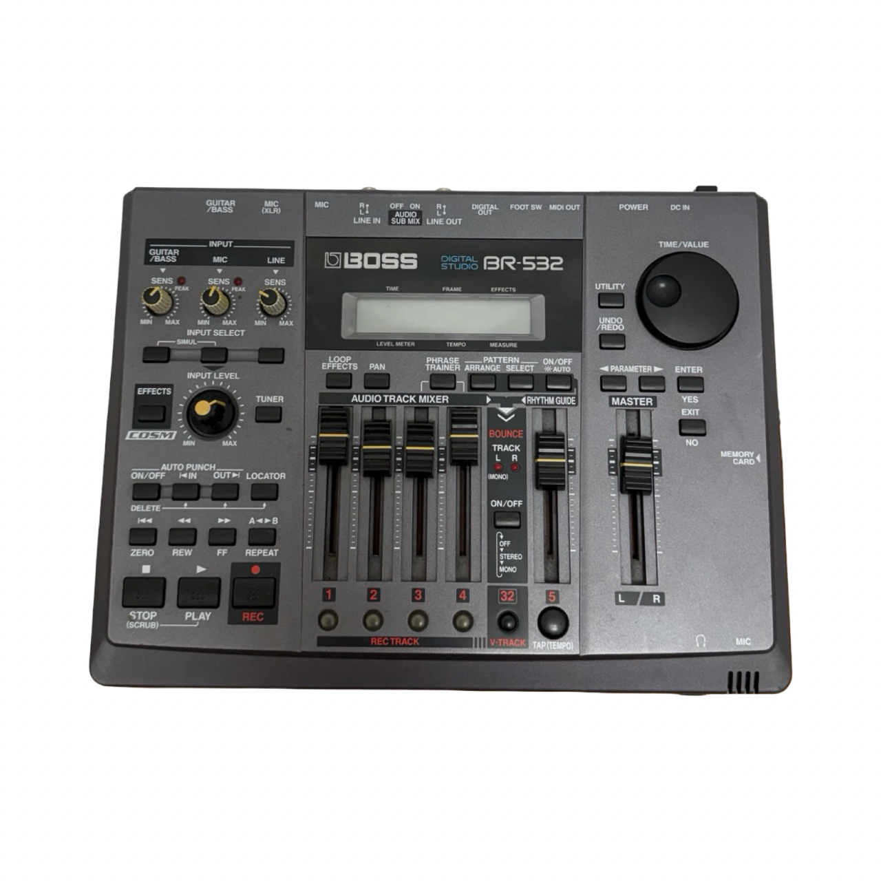 BR-532 BOSS - DIGITAL STUDIO MTR | マルチトラックレコーダー 完動品