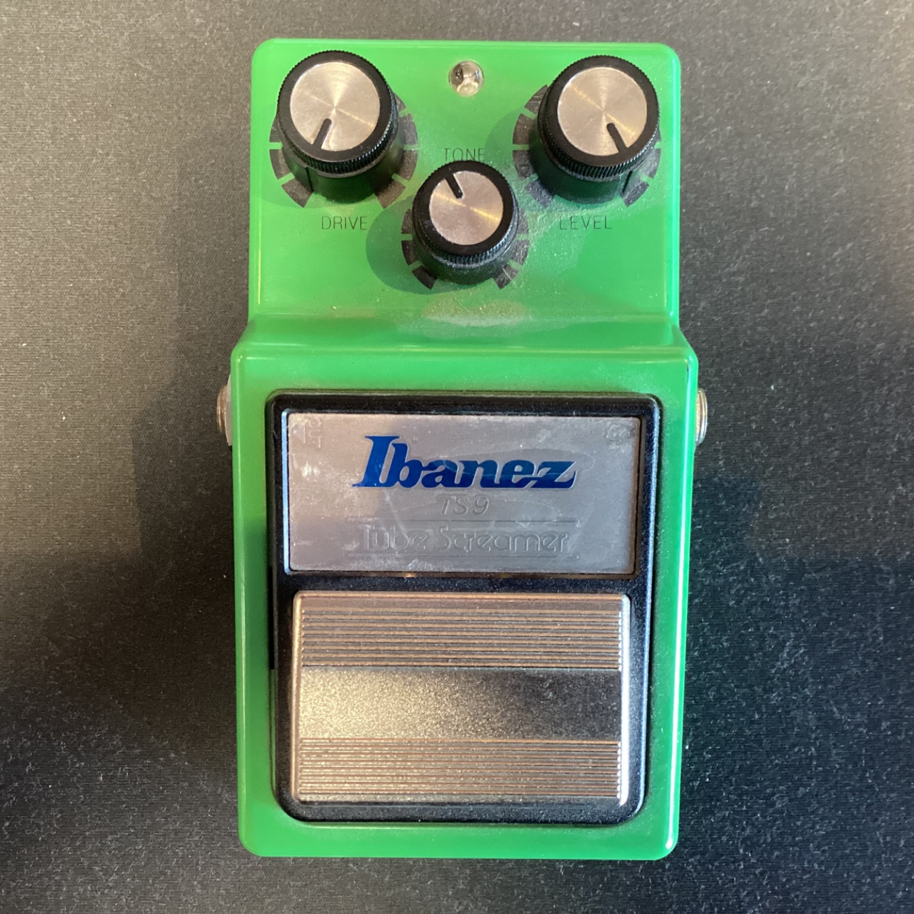 Used Ibanez TS9 TUBE SCREAMER Overdrive Pedal