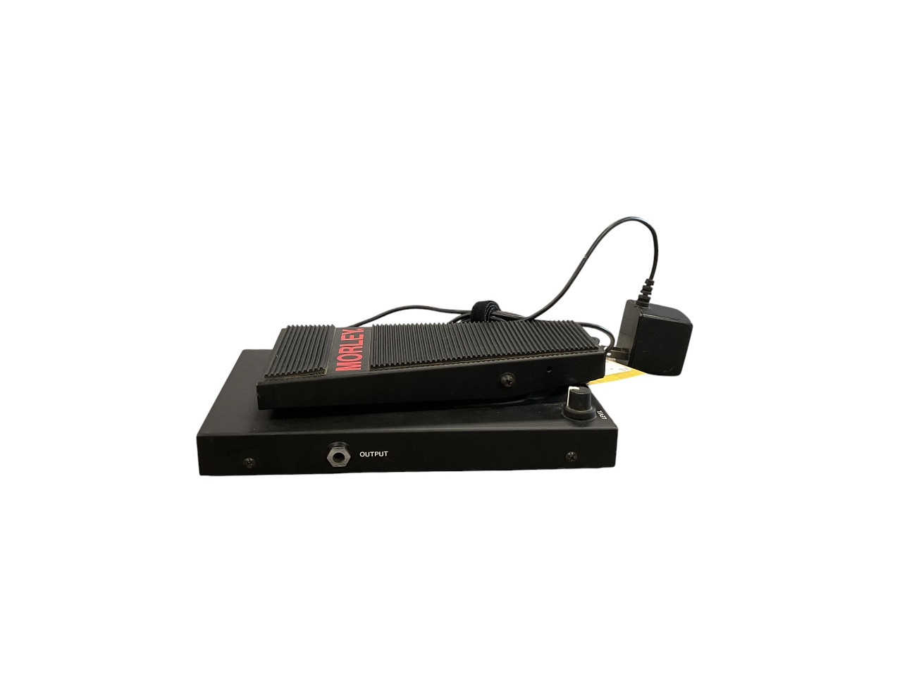 Used Morley PRO SERIES II WAH Vintage Guitar Effects Pedal