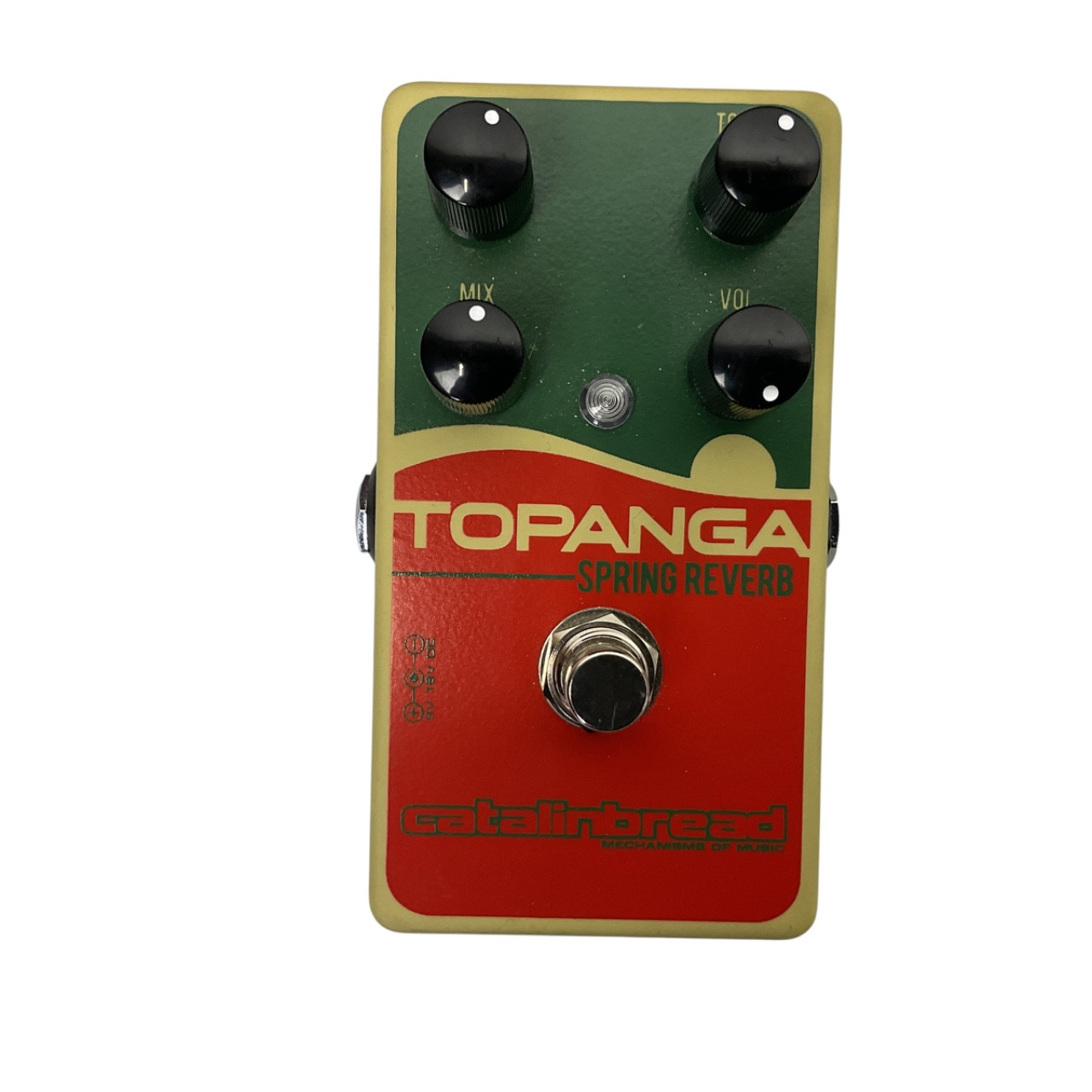 Used Catalinbread TOPANGA Reverb Pedal