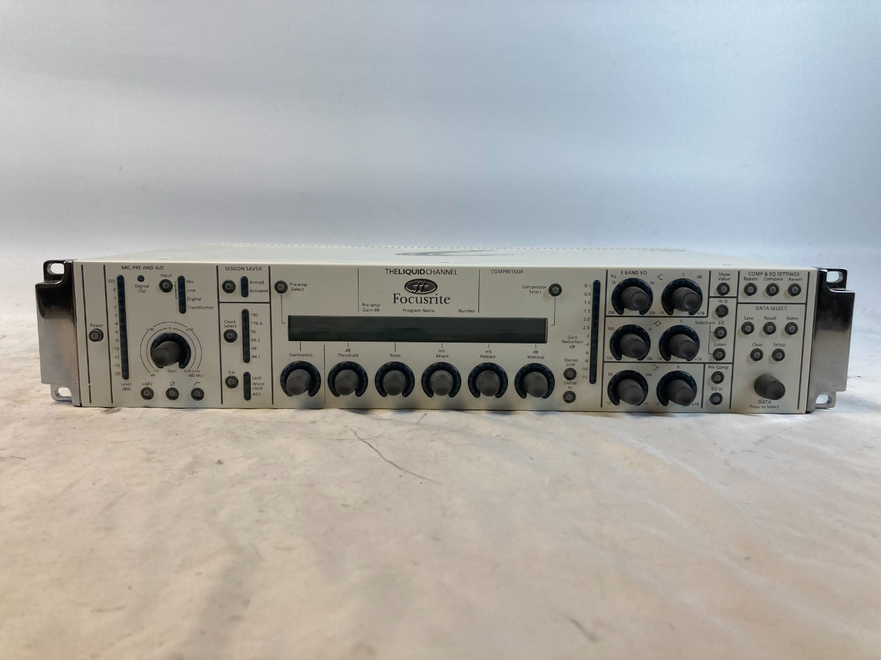 Used Focusrite LIQUID CHANNEL