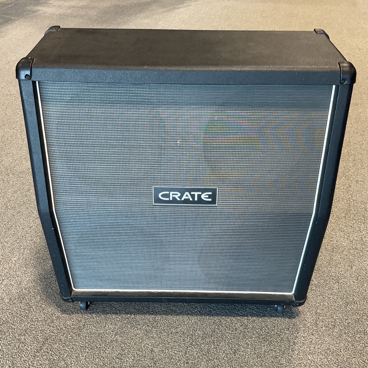 Used CRATE FLEX412A Guitar Speaker Cabinet