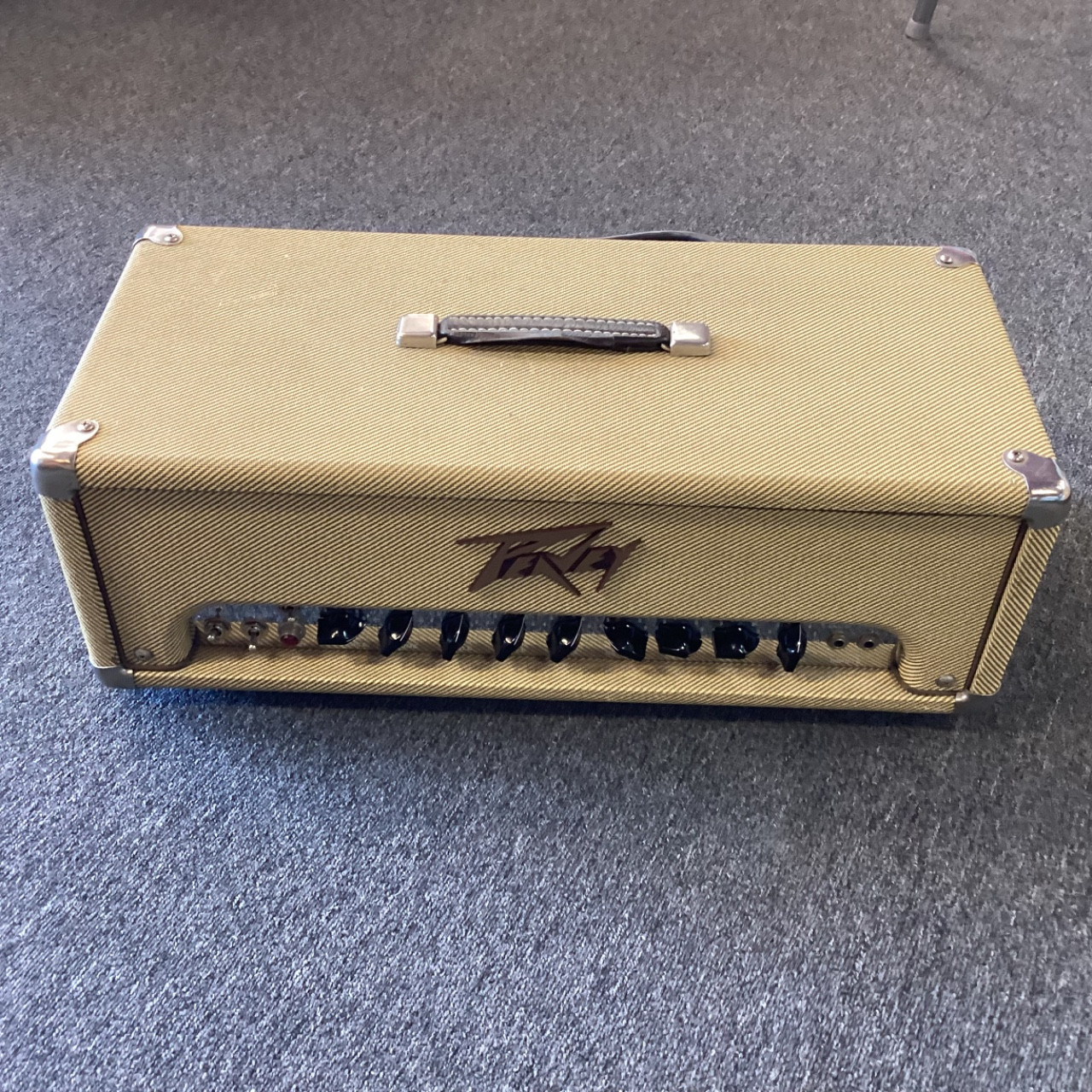 Used Peavey CLASSIC 50 HEAD Tube Guitar Amplifier Head