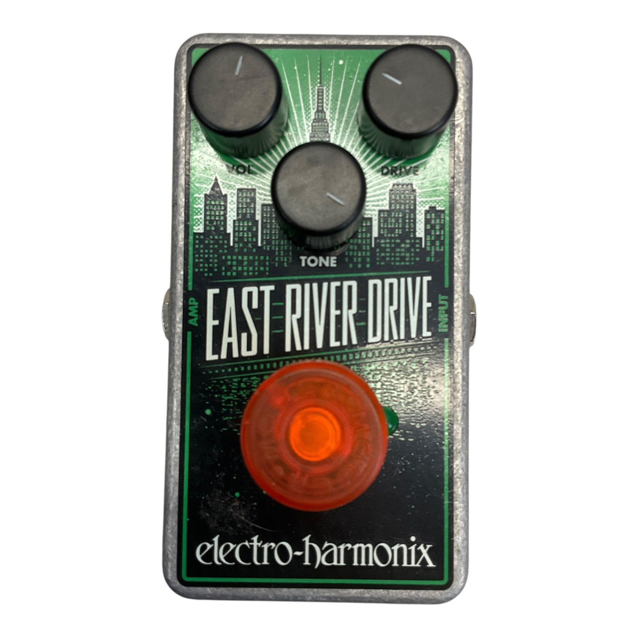 Used Electro Harmonix East River Drive Overdrive Pedal