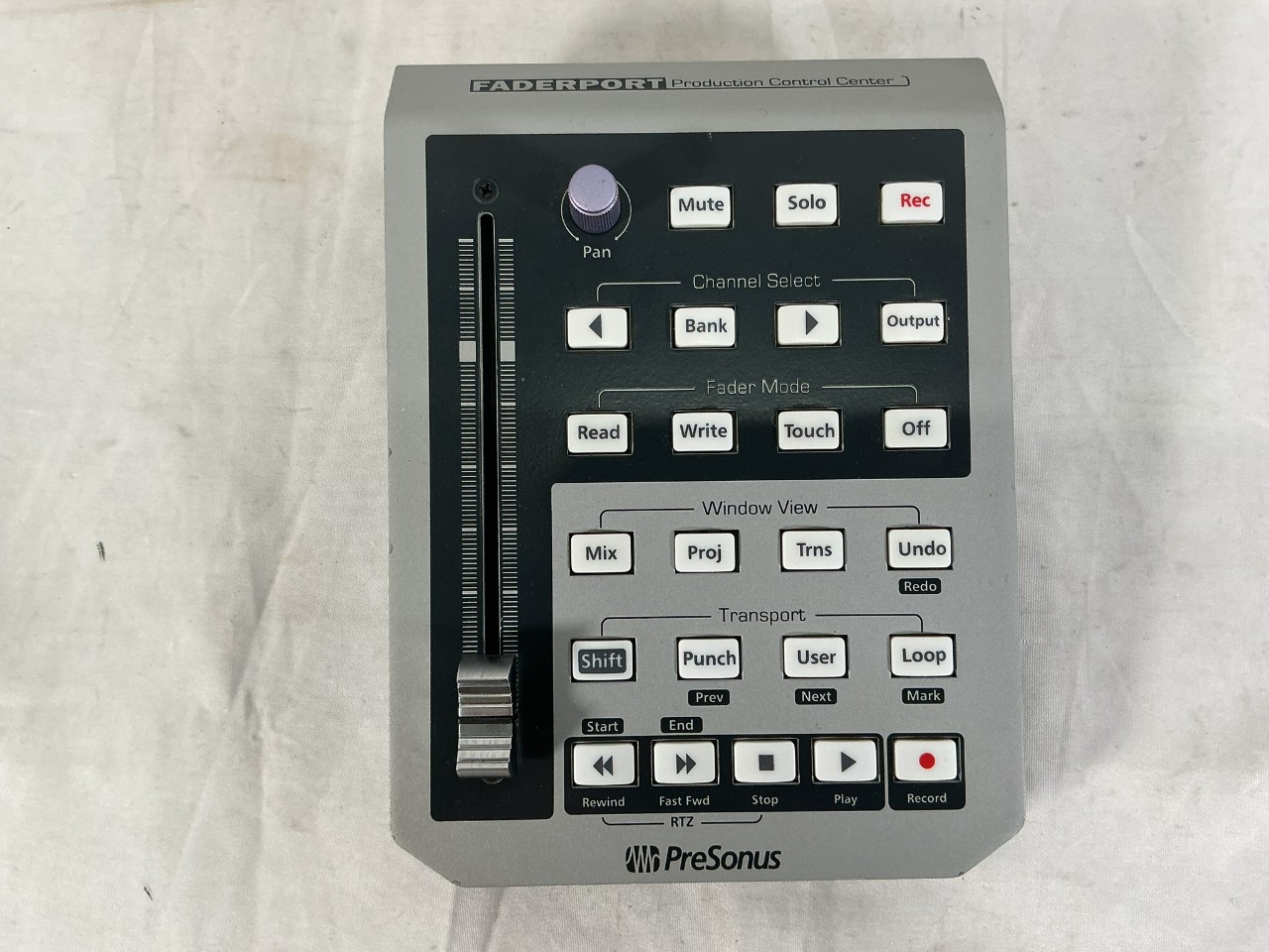 Used Presonus FADER PORT V1 Compact Controller Compact