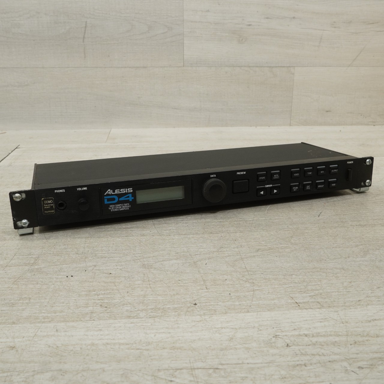 Used Alesis D4 Electronic Drum Module