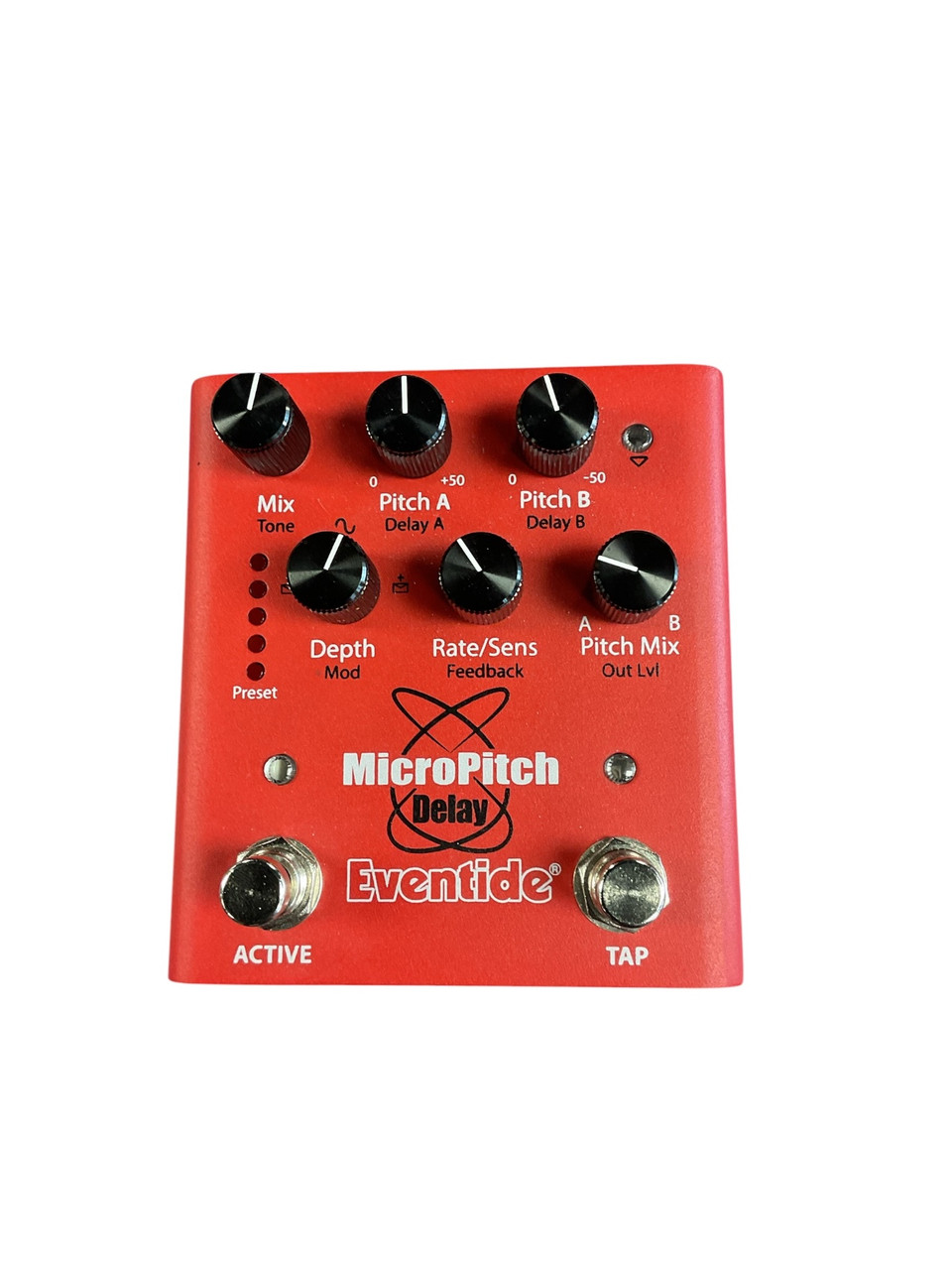 Used Eventide MICROPITCH DELAY Delay Pedal