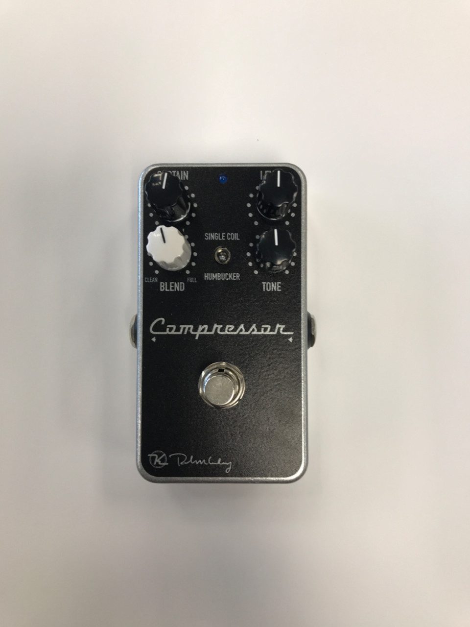 Used Keeley 4 KNOB COMPRESSOR Compressor Pedal
