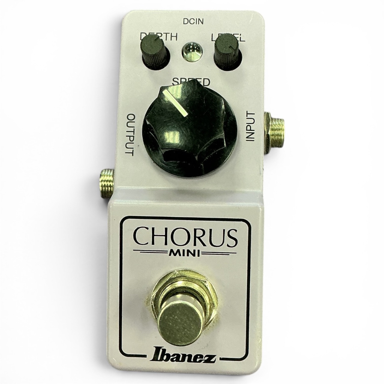 Used Ibanez CHORUS MINI Chorus Pedal