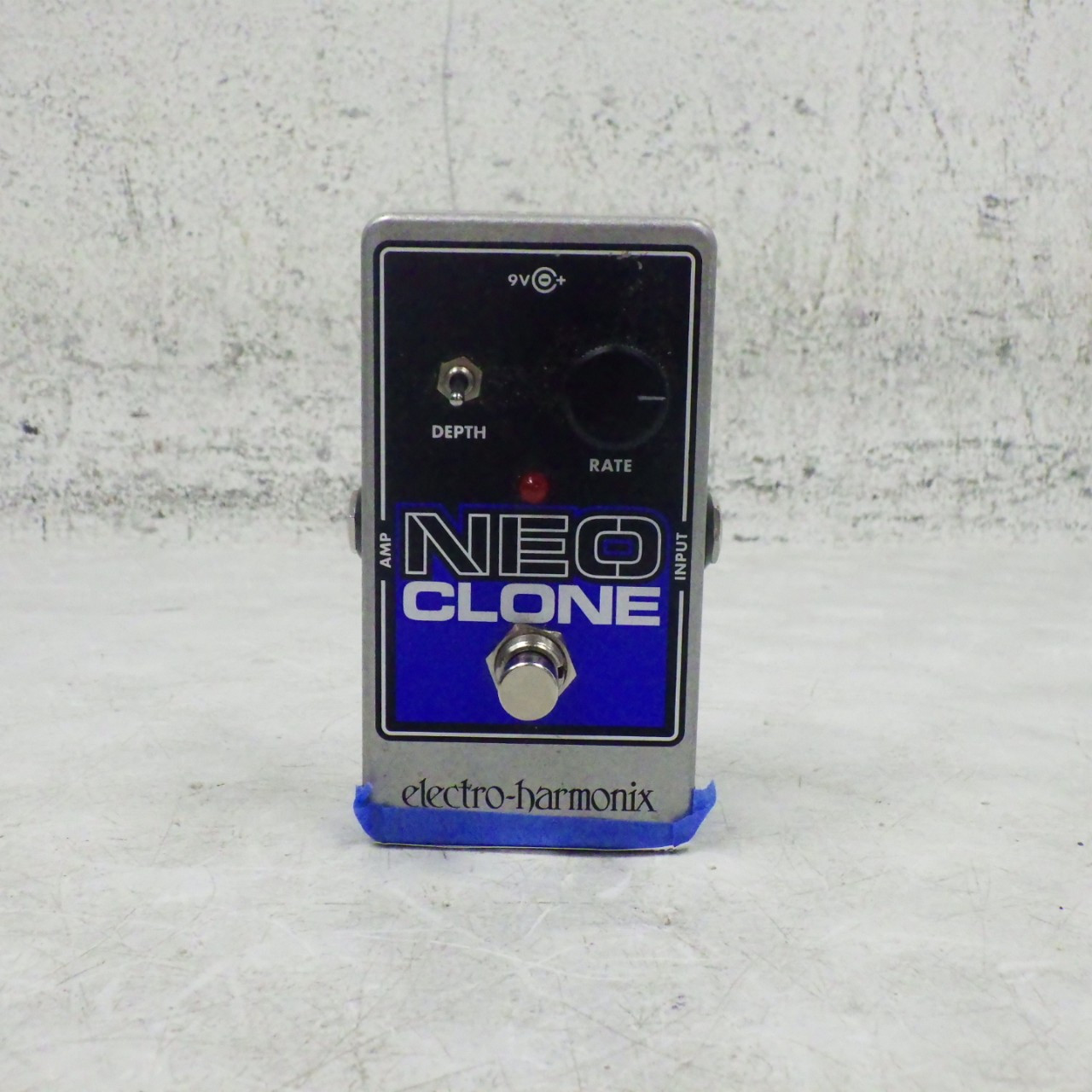 Used Electro Harmonix (E/H) NEO CLONE NANO CHORUS Chorus Pedal