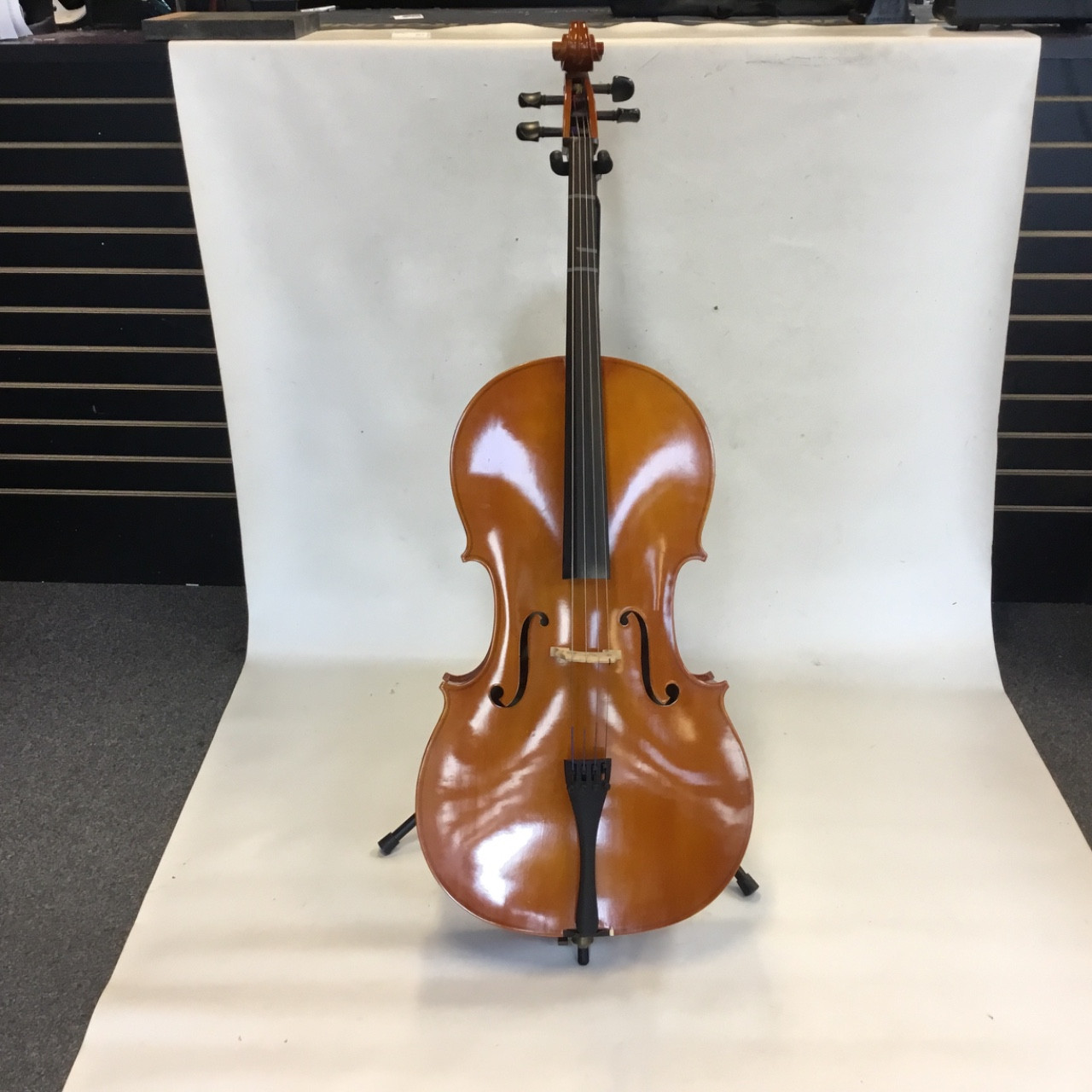 Used Strobel MC80 4/4 Cello 4/4 Size