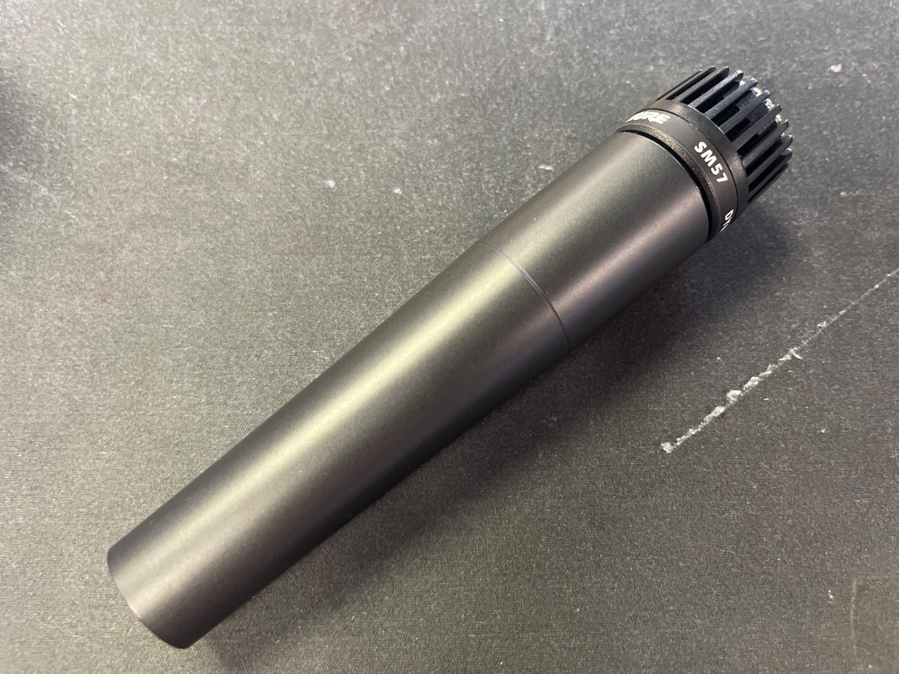 Used Shure SM57 Dynamic Microphone