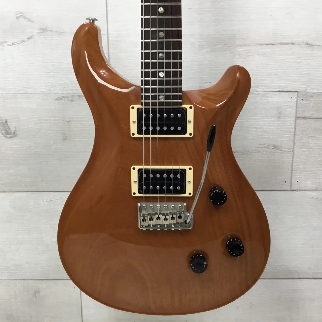 Used Paul Reed Smith - PRS CE3 CLASSIC ELECTRIC MAHOGANY 1997