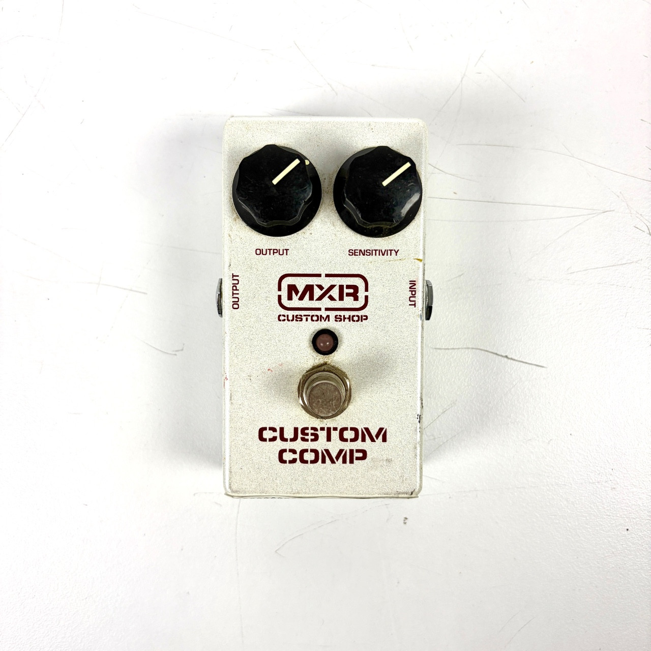 Used MXR Custom Comp Compressor Pedal