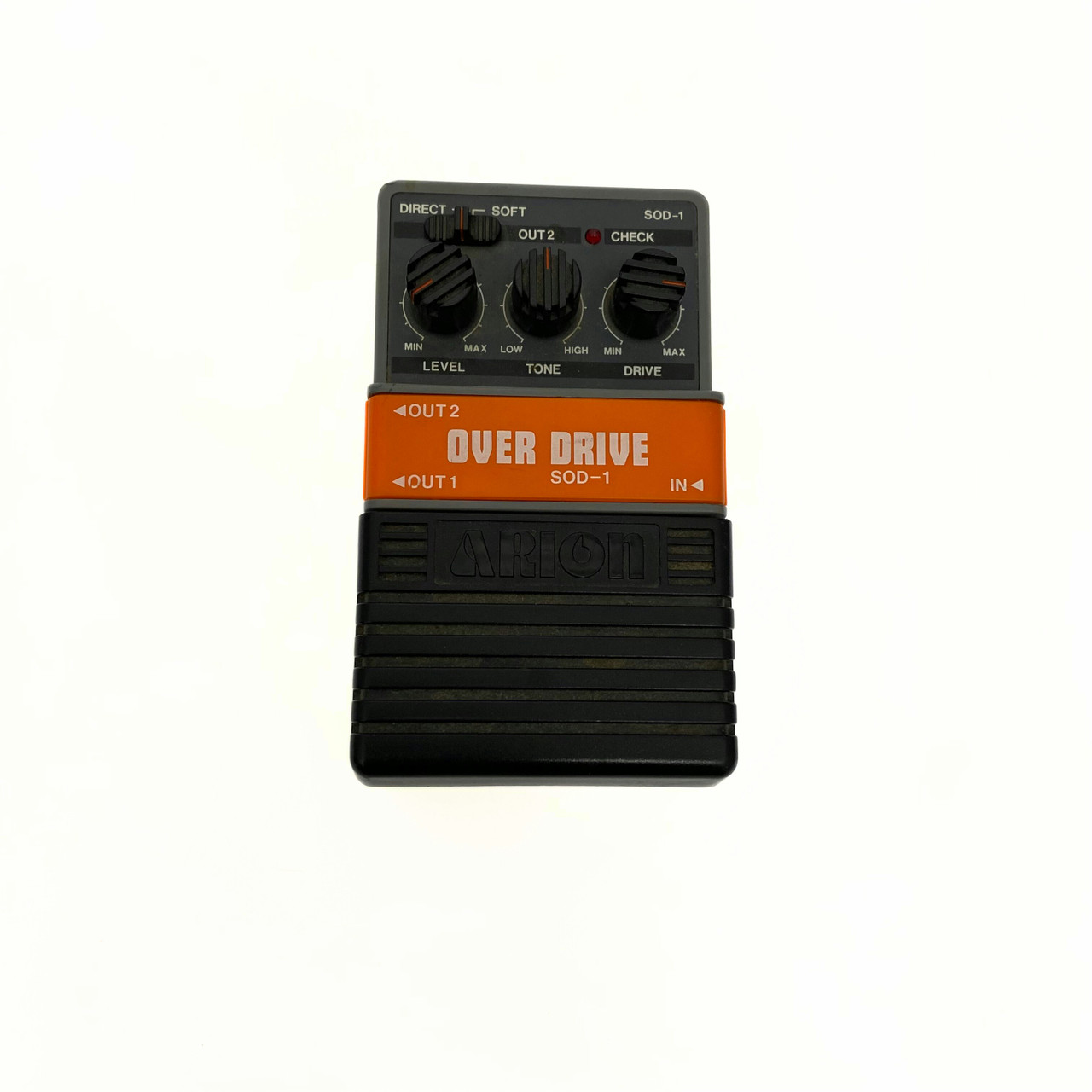 Used Arion SOD-1 OVER DRIVE Guitar Effects Distortion/Overdrive