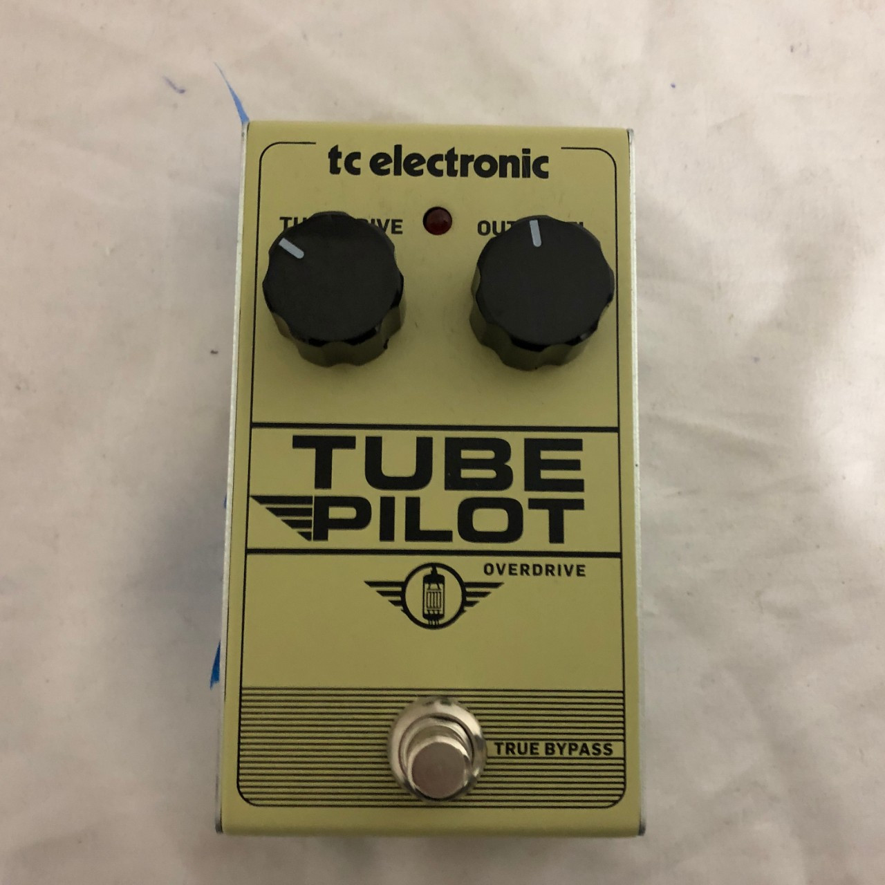 Used TC Electronic TUBE PILOT Overdrive Pedal