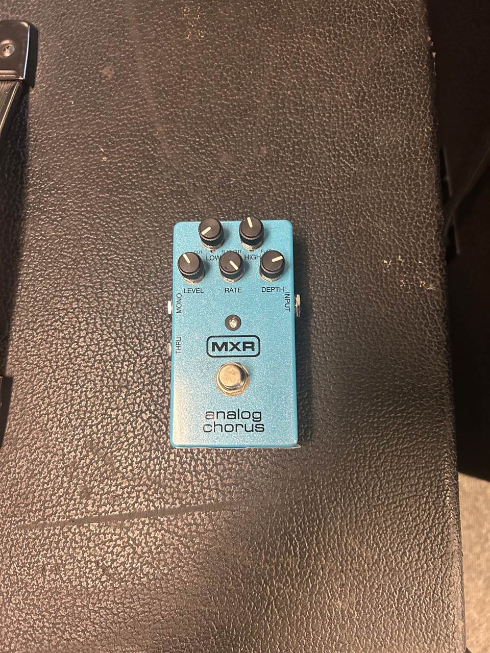 Used MXR MXR ANALOG CHORUS Guitar Effect