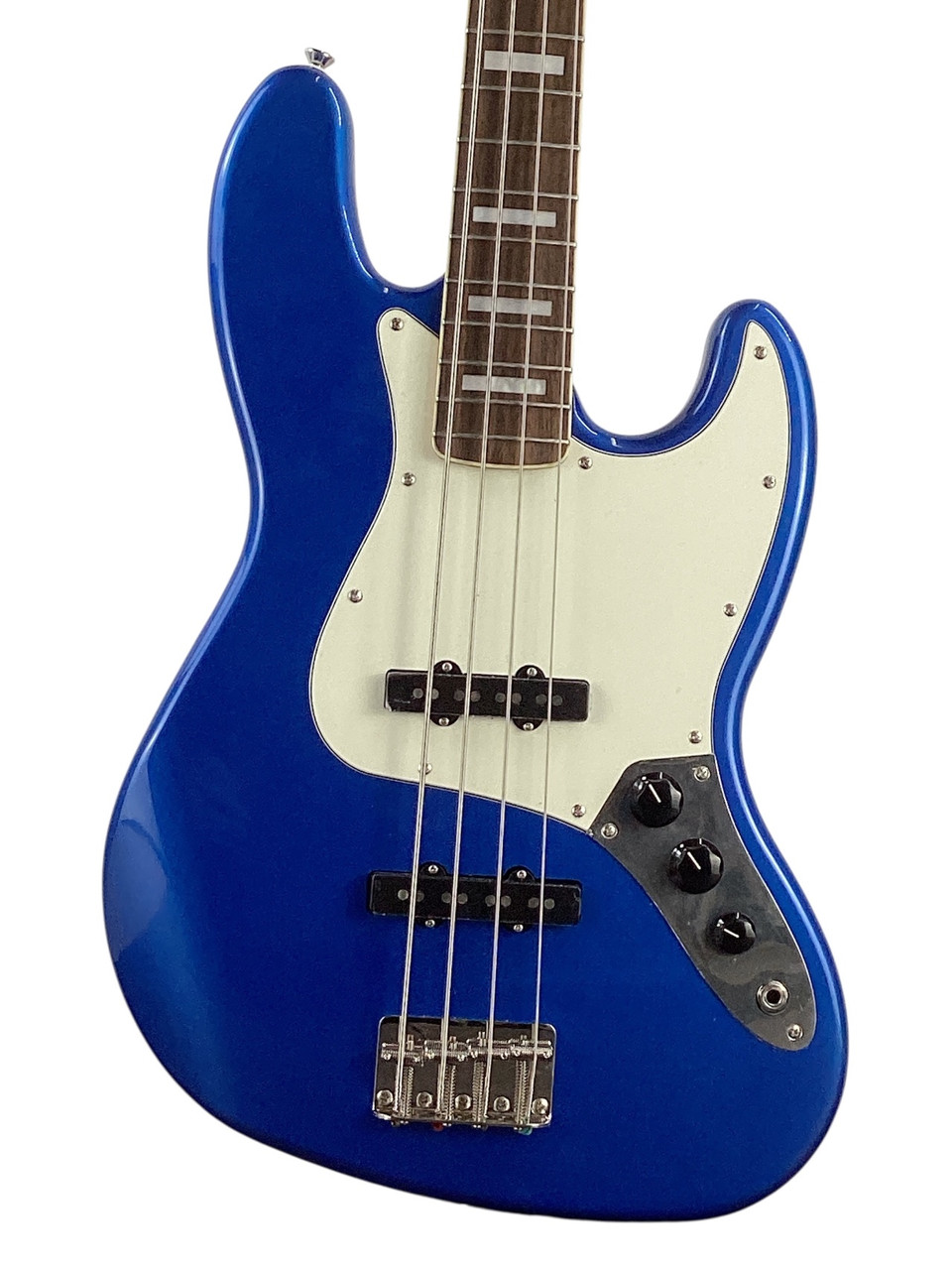 Used Squier JAZZ BASS CLASSIC VIBE LATE 60S FSR J Type Bass Guitar