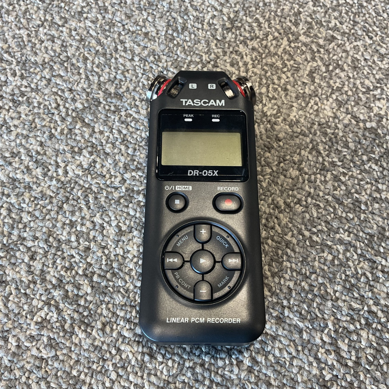 Used TASCAM DR-05X