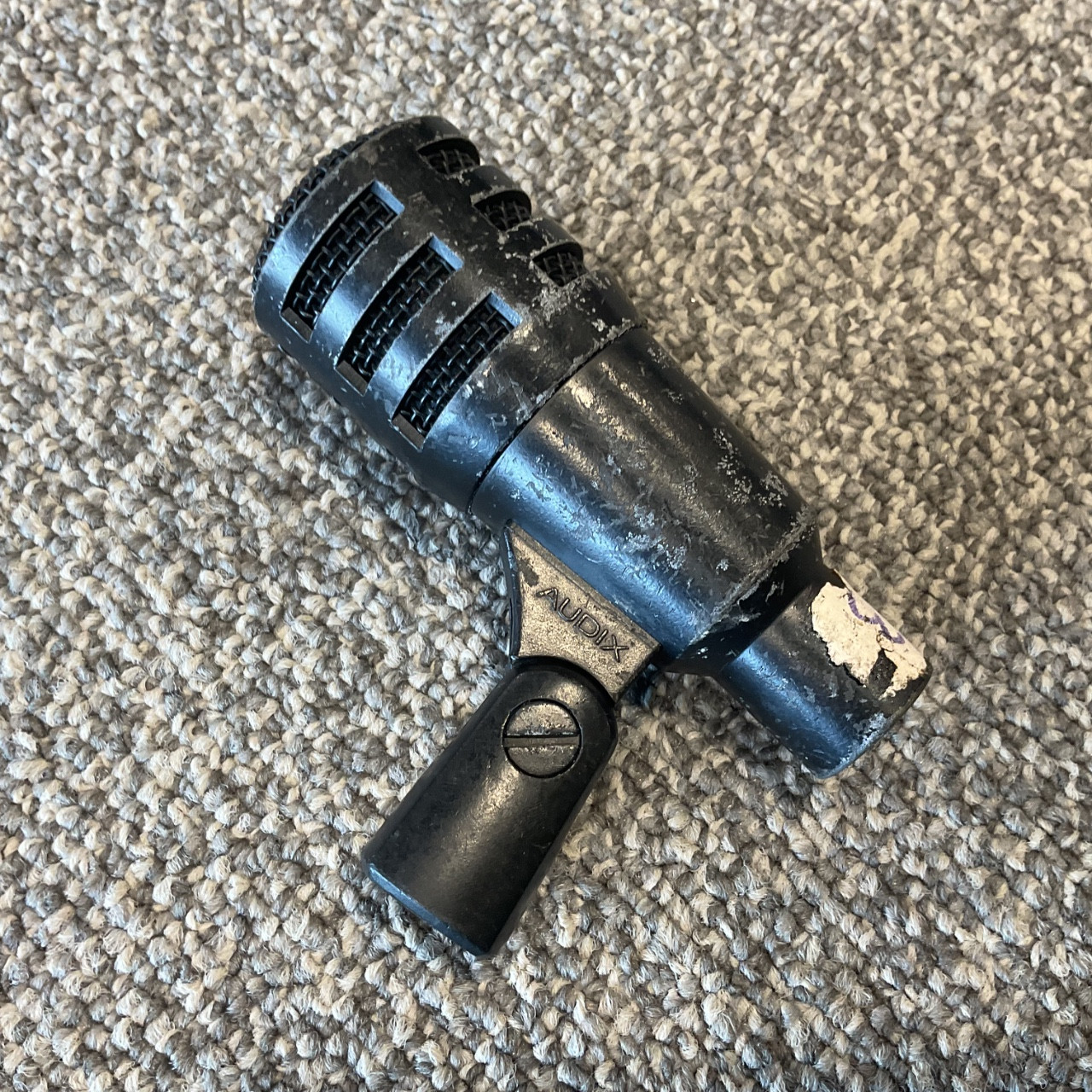 Used AUDIX F10 FUSION SERIES Dynamic Microphone