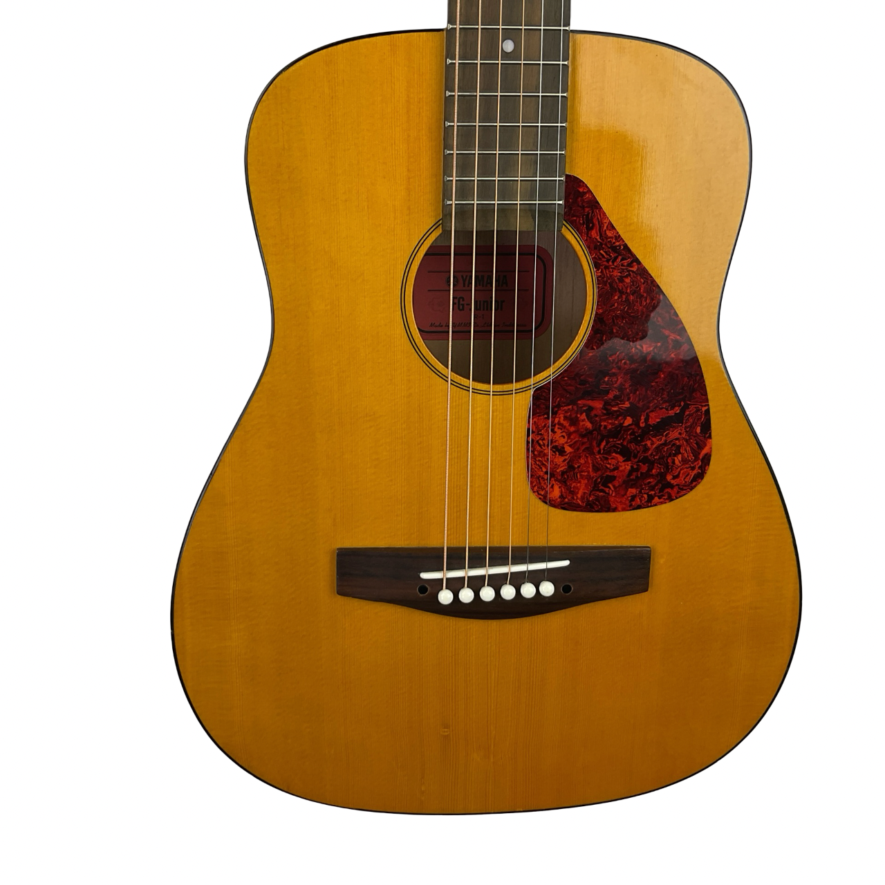 Used Yamaha JR-1 FG JUNIOR Solid Top Acoustic Guitar Natural