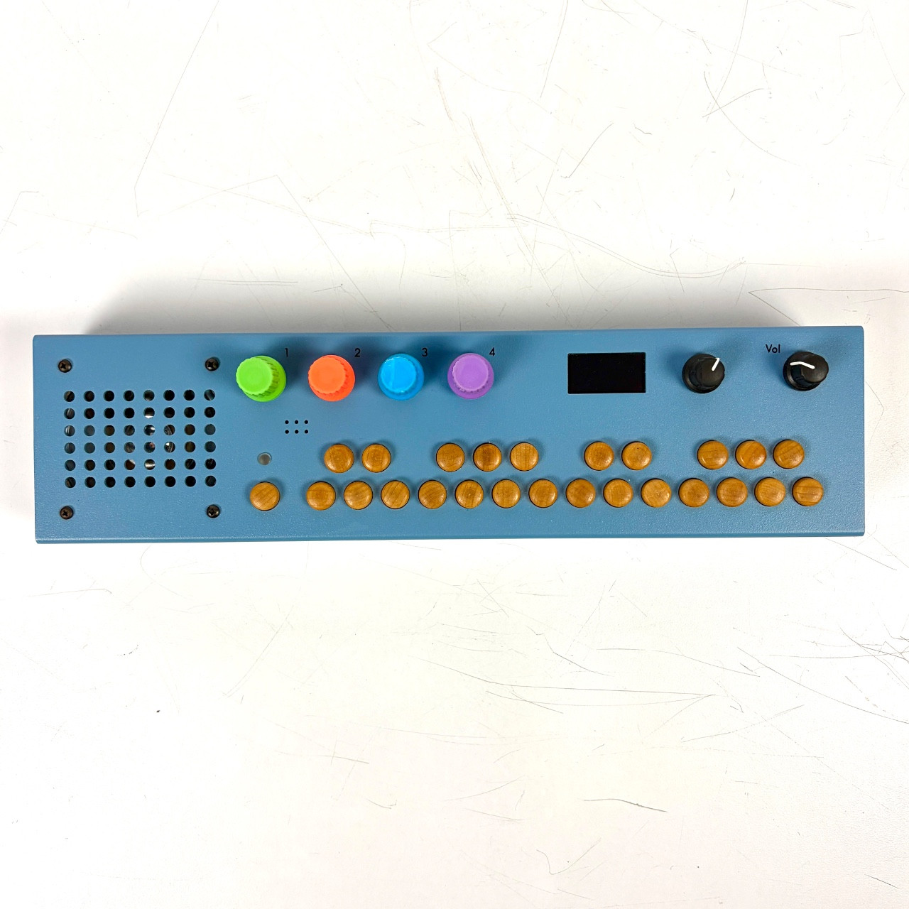Used Critter & Guitari ORGANELLE Compact Synthesizer Compact