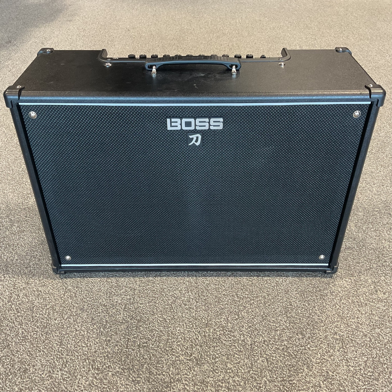 Used BOSS KATANA 100 212 Solid State Amplifier