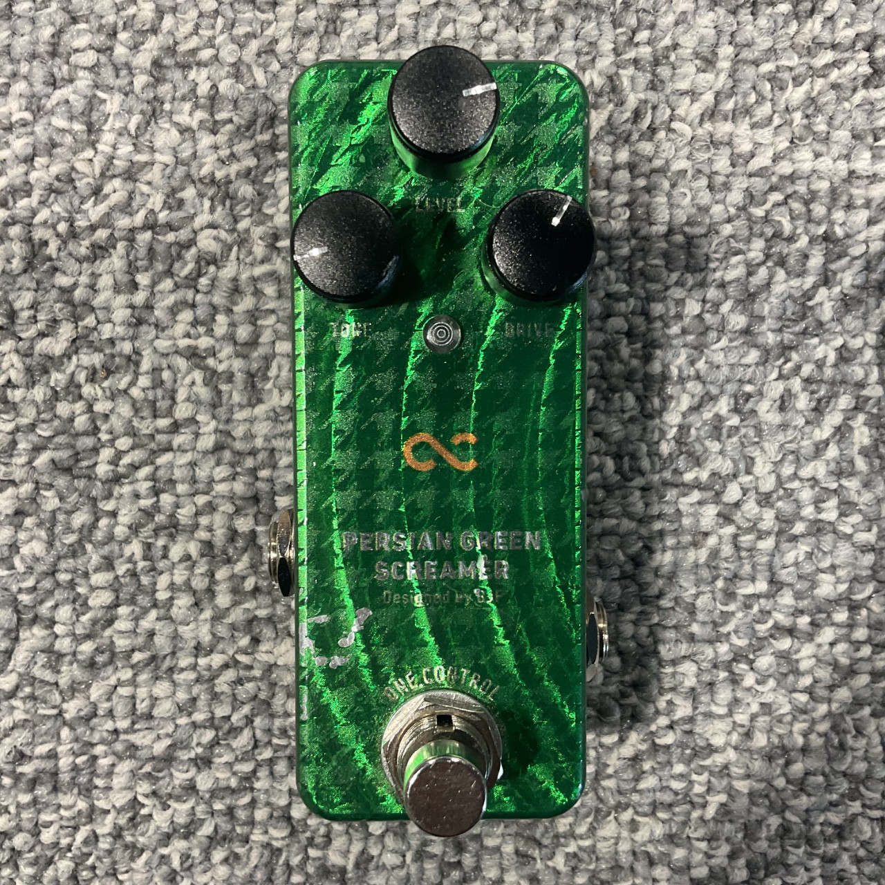 エフェクター、PA機器 ONECONTROL Persian Green Screamer