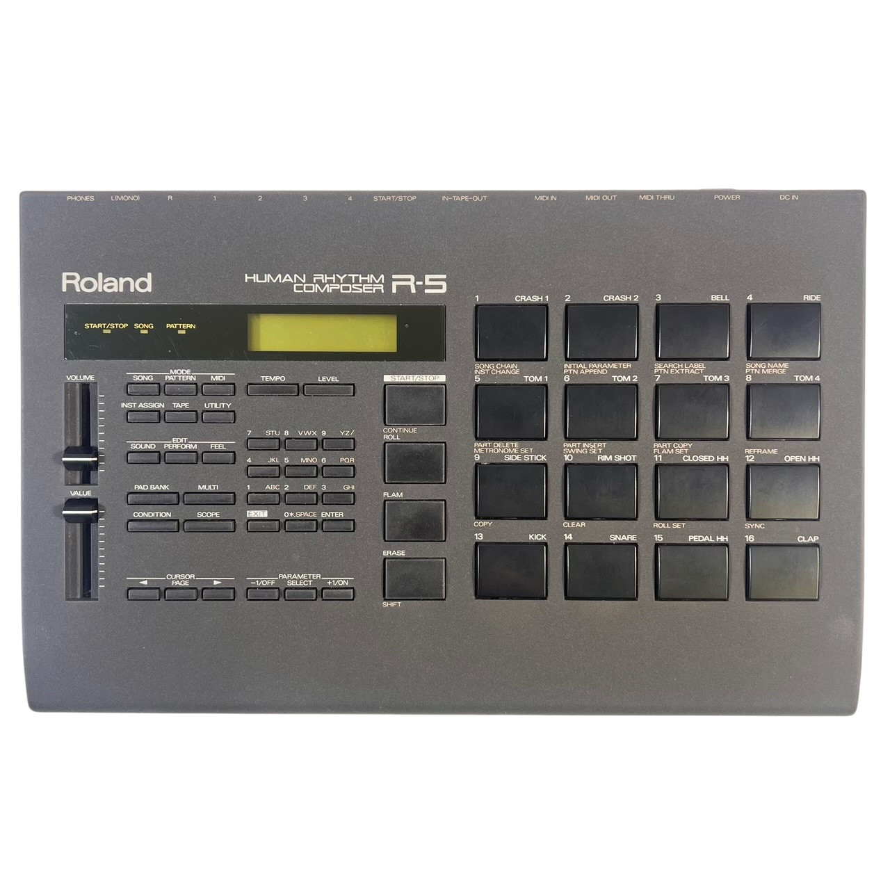 Roland R-5 ローランド 渋谷店 ⁄ Banks Roland ローランド リズム