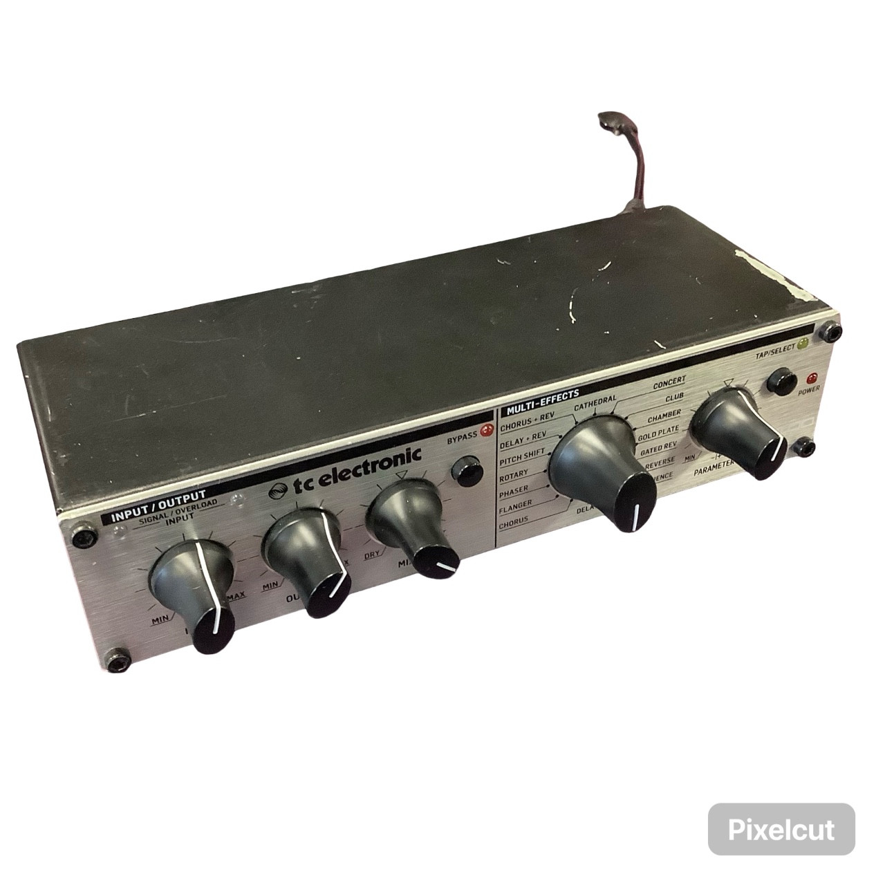 Used TC Electronic M100 Multi Effects