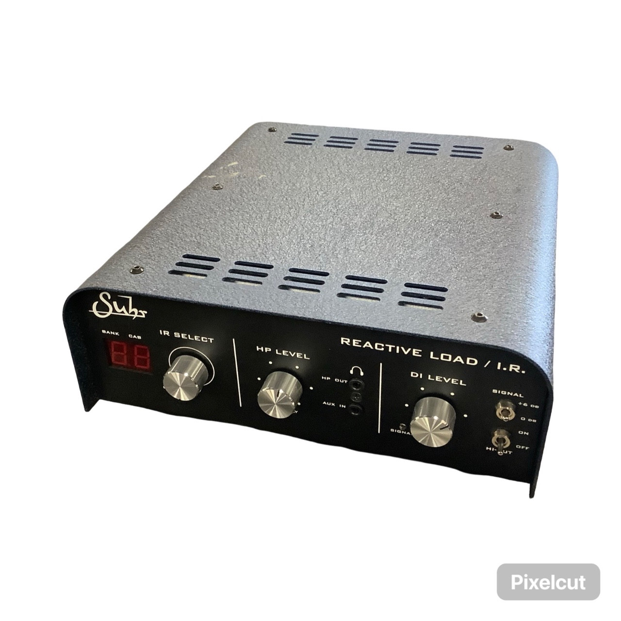 Used SUHR REACTIVE LOAD/IR Pro Sound Product