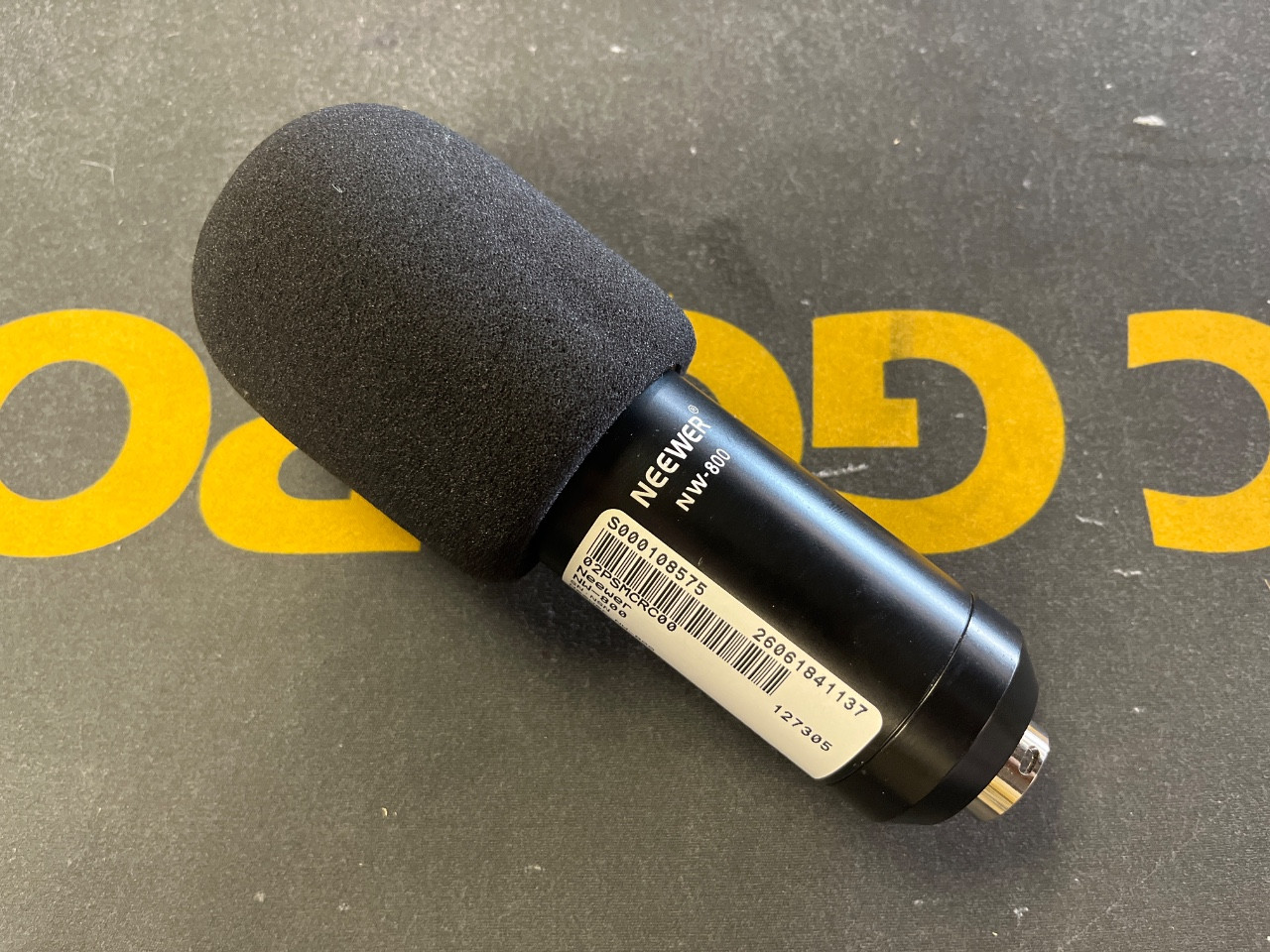 Used Neewer NW-800 Condenser Microphone