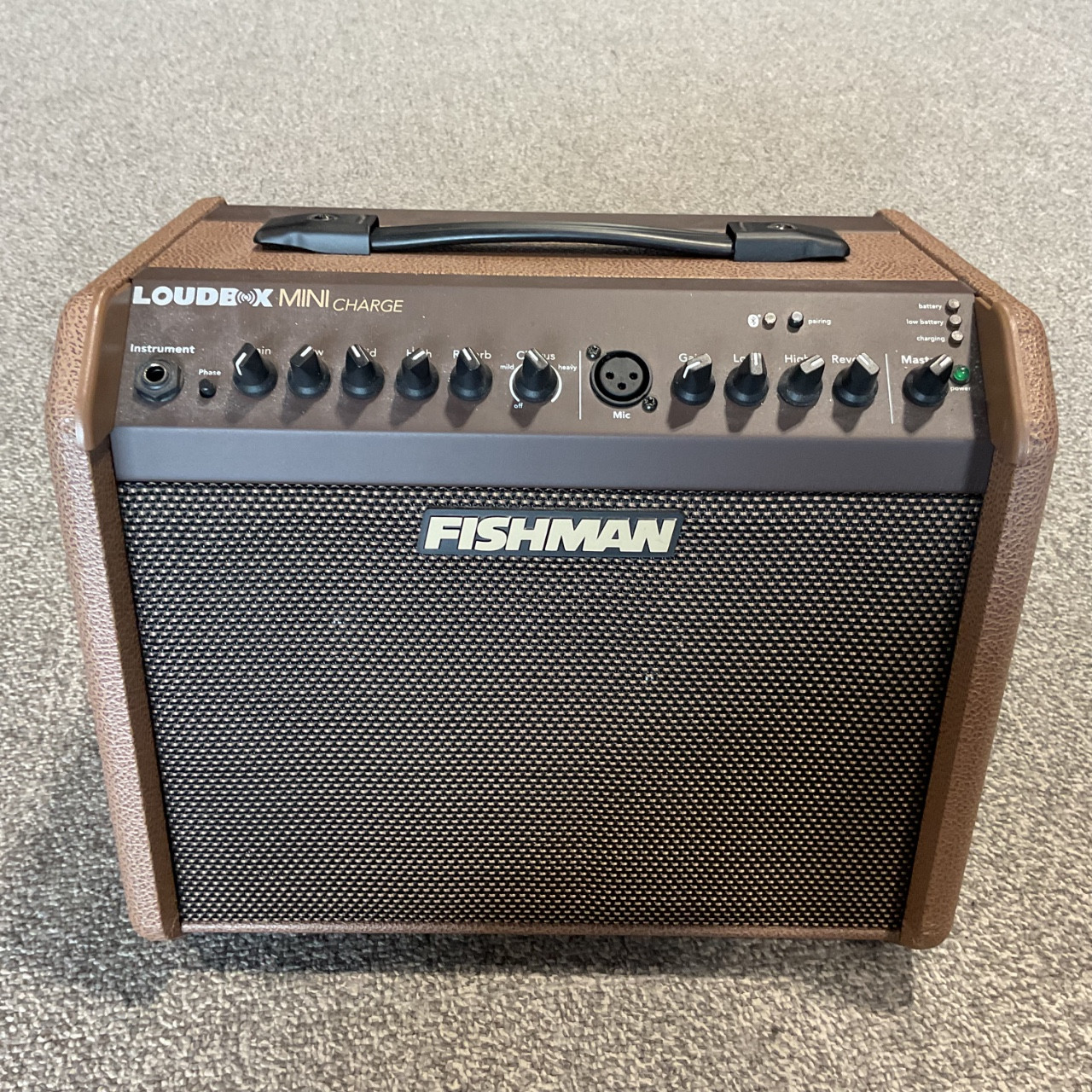 J】FISHMAN Loudbox Mini CHARGE ギターアンプ フィッシュマン 3236052