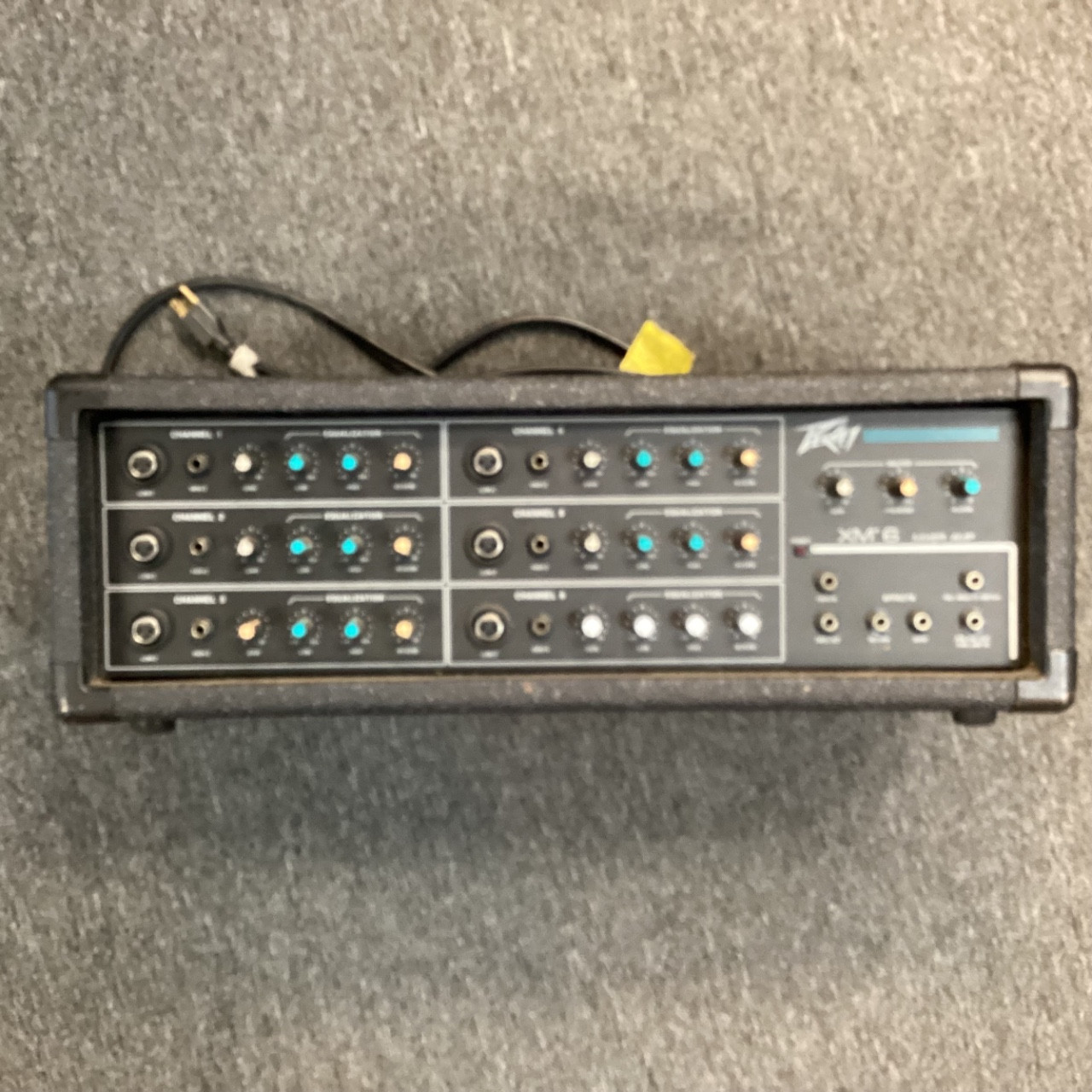 Used Peavey 300EH Mixing Console