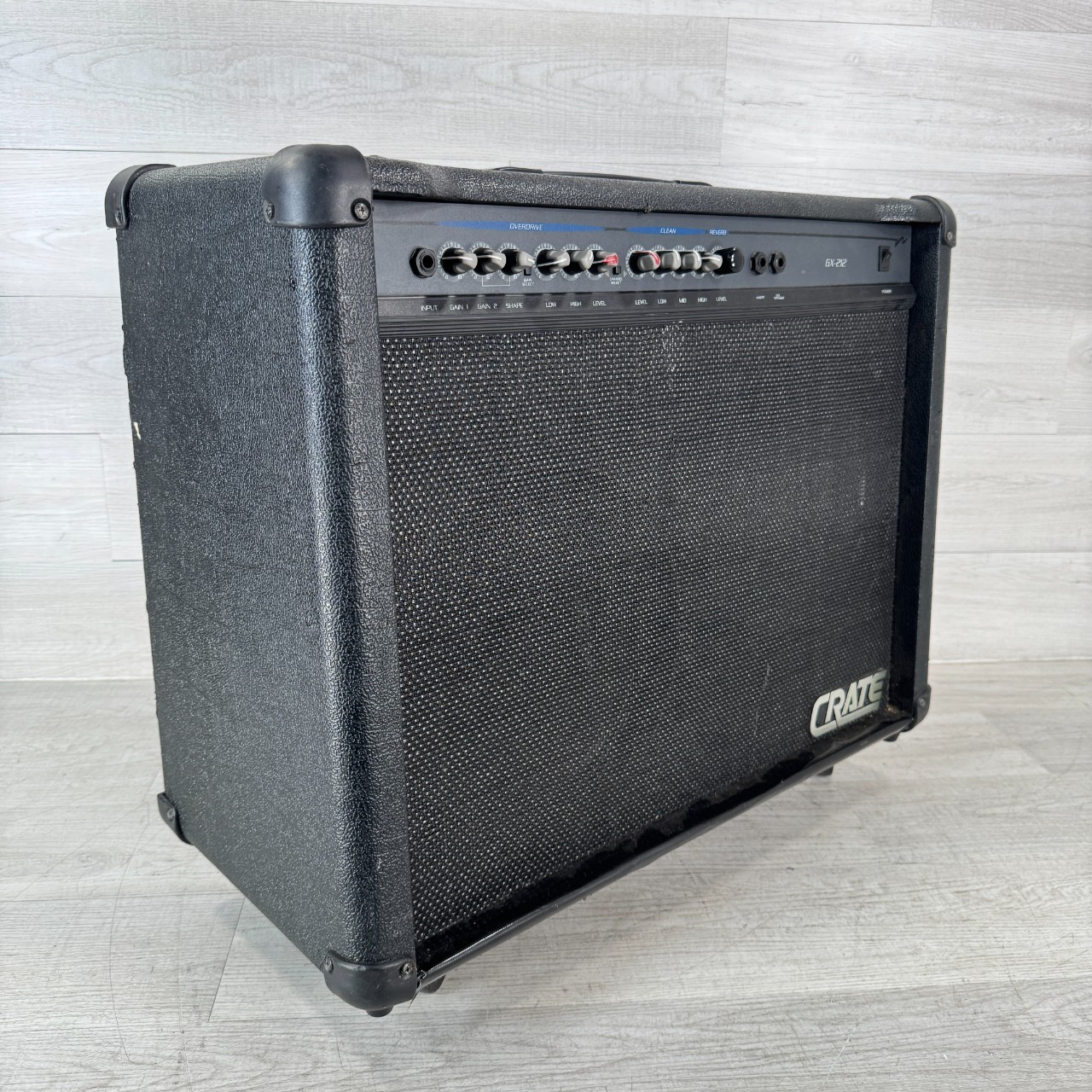 Used Crate GX-212 - 2 x 12-inch 120-watt Guitar Combo Amplifier