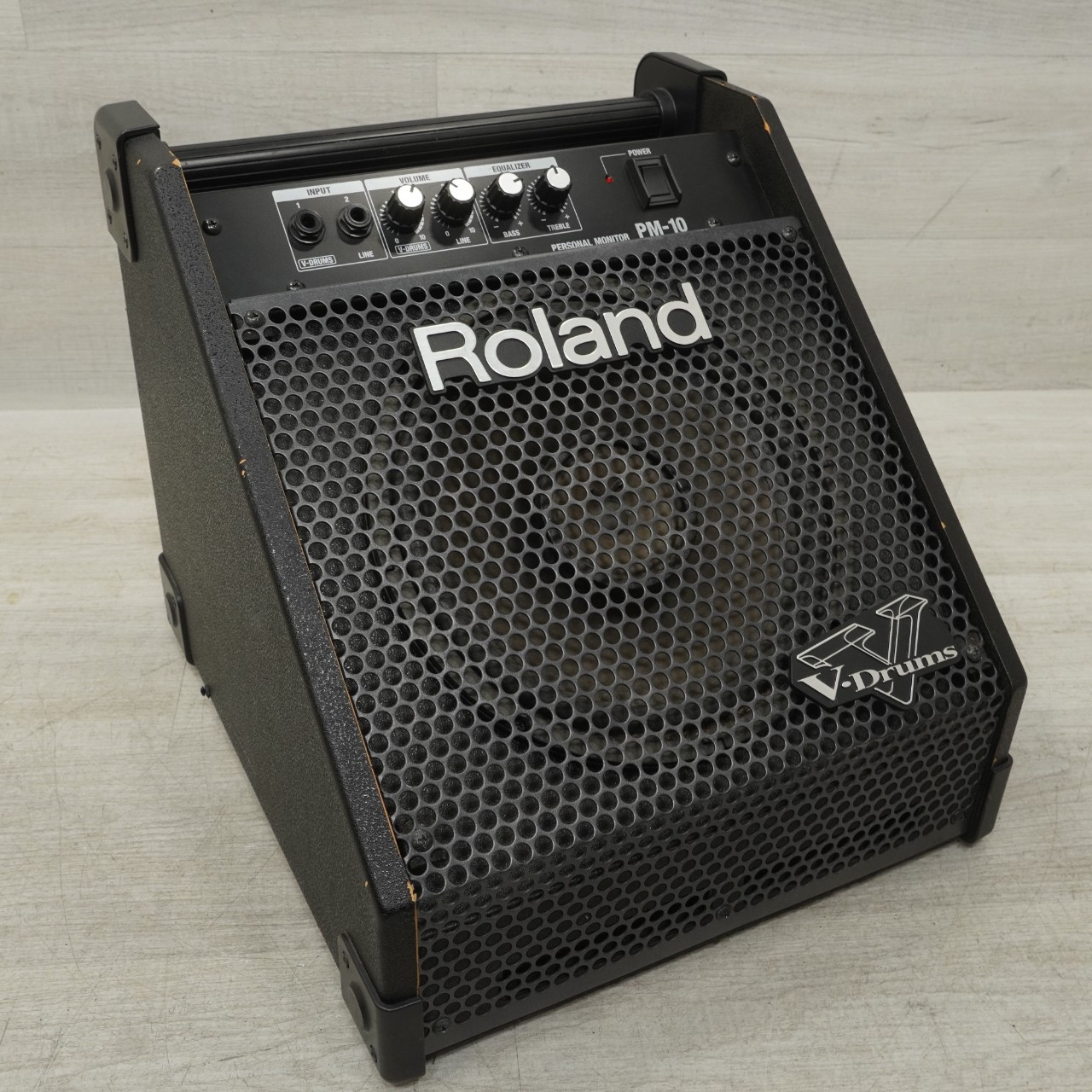 Used Roland PM-10 Electronic Drum Monitor