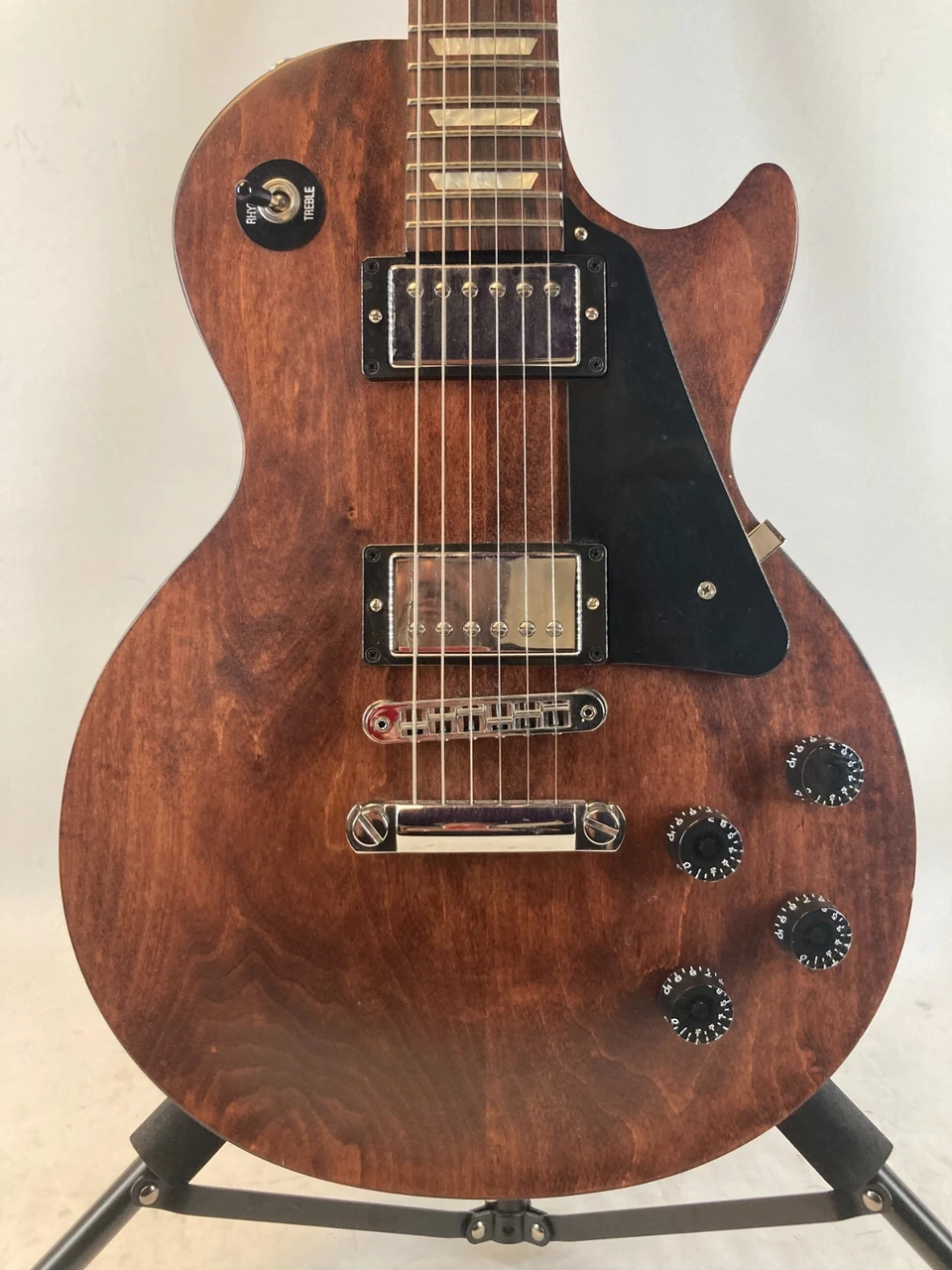 Gibson Les Paul Studio Faded 2016年製 ブラウン Used Gibson 2016 Les Paul Studio Faded Electric Guitar