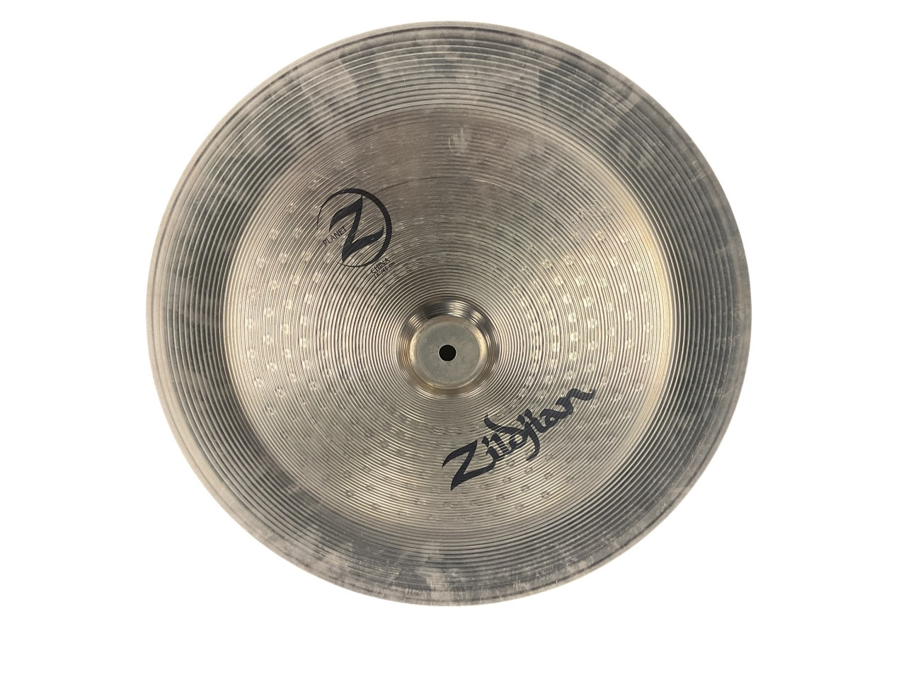 Used Zildjian PLANET Z China Cymbal 18