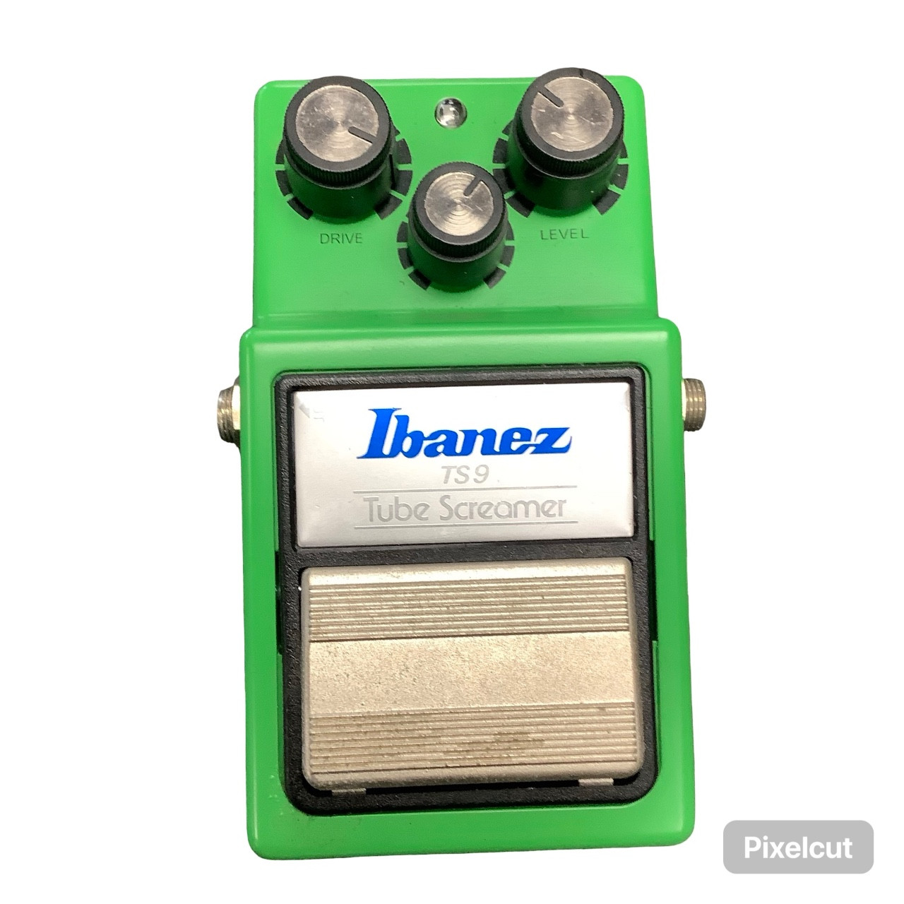 Used Ibanez TS9 Overdrive Pedal