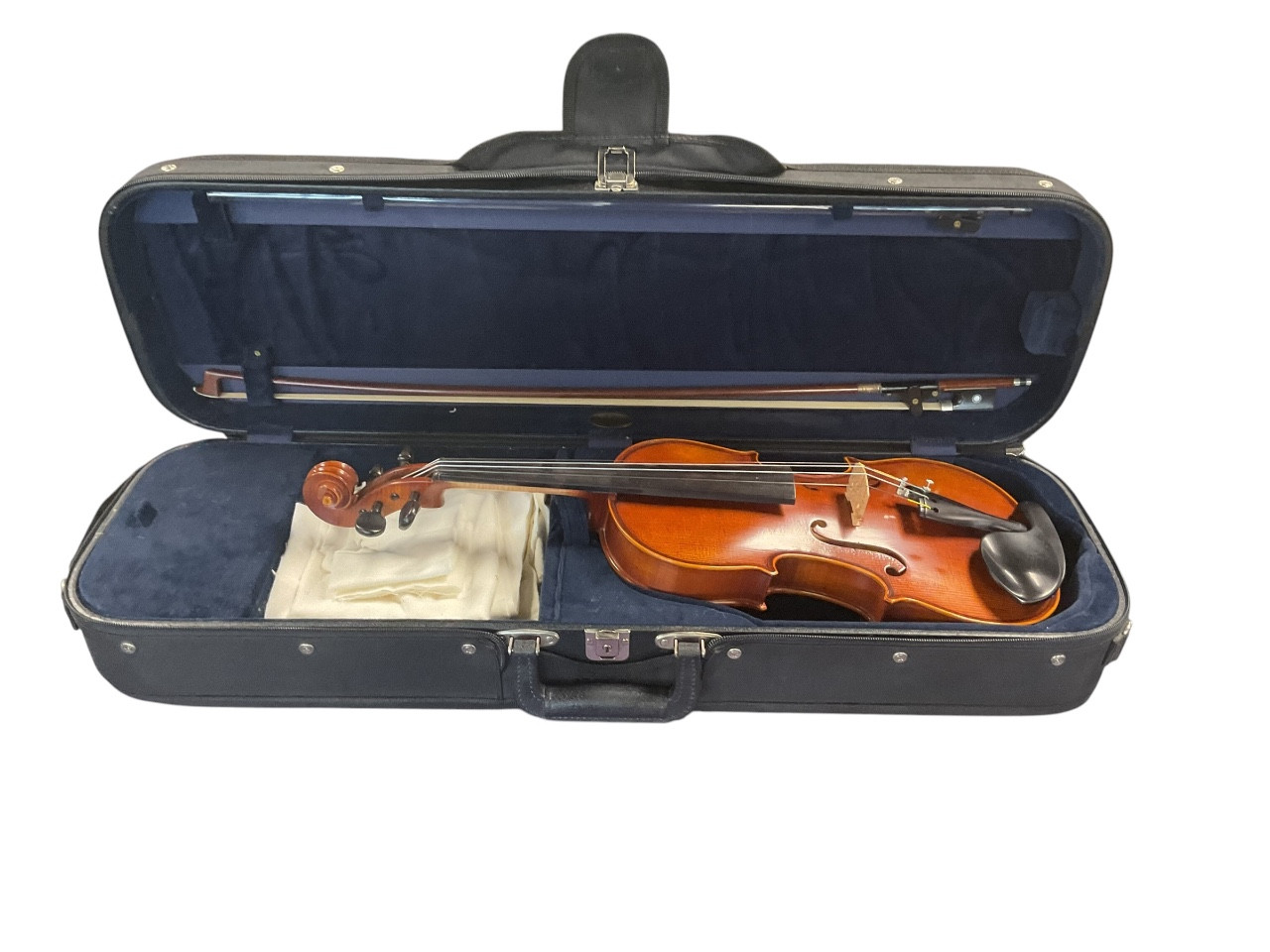 Used FRANZ WERNER MODEL 800 VIOLIN Violin 4/4 Size