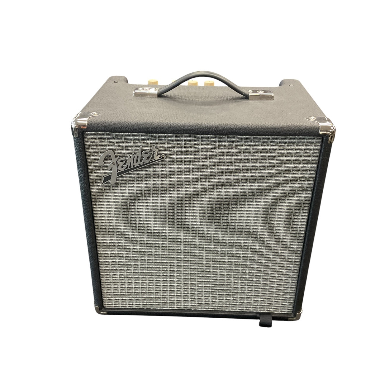 Used Fender RUMBLE 25 Bass Combo Amplifier Other