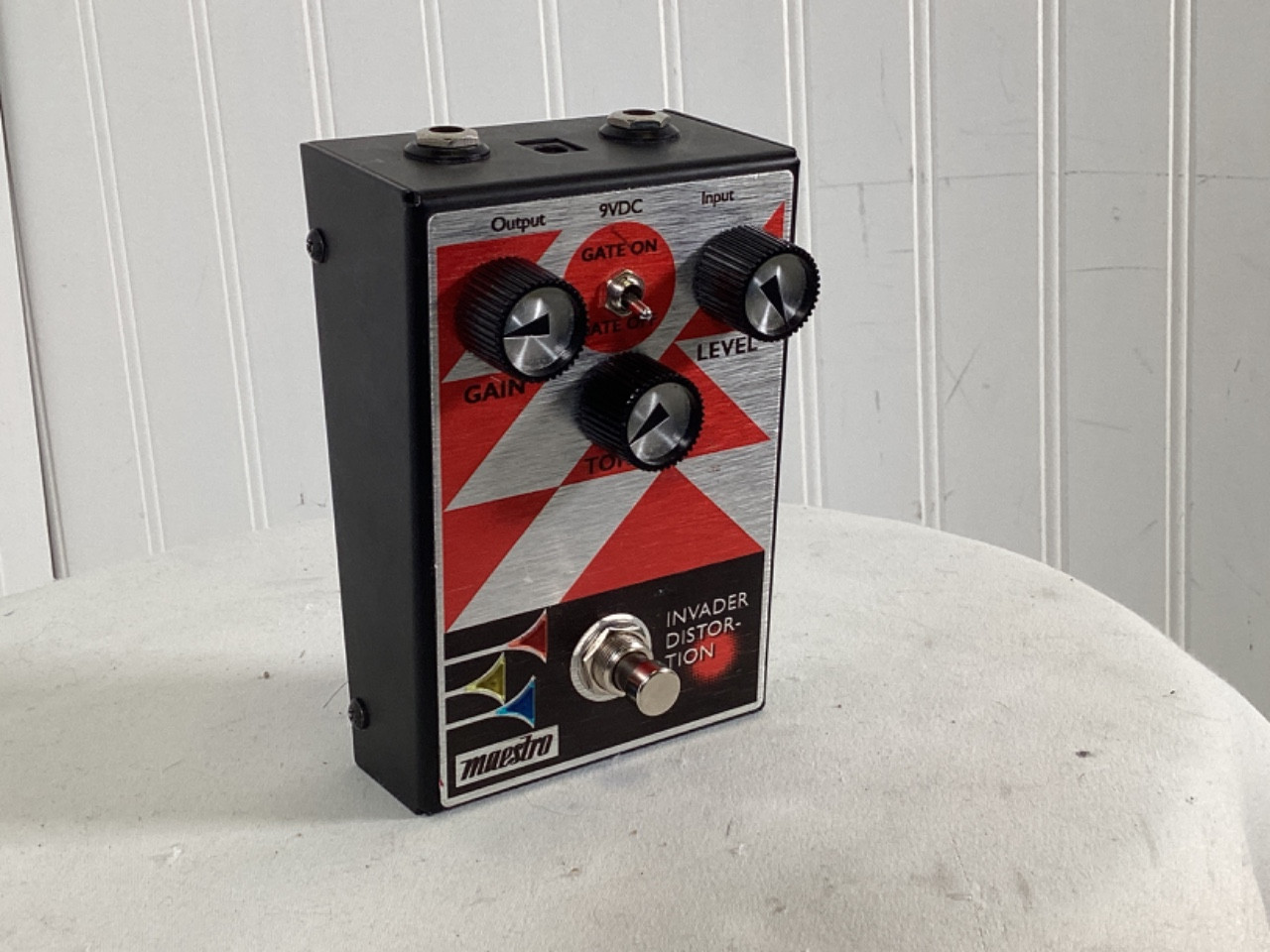 Used Maestro INVADER DISTORTION Distortion Pedal