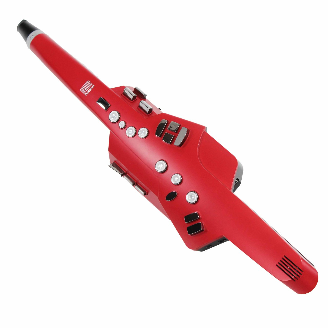 Roland エアロフォン AE-10 赤　スタンド他付き Used Roland AE-10 AEROPHONE Compact Controller Compact