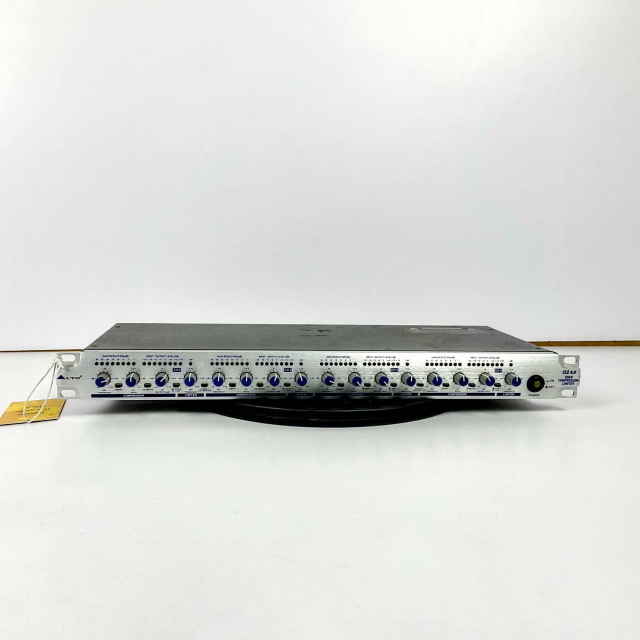 Used Alto CLE 4.0 4-Channel Compressor