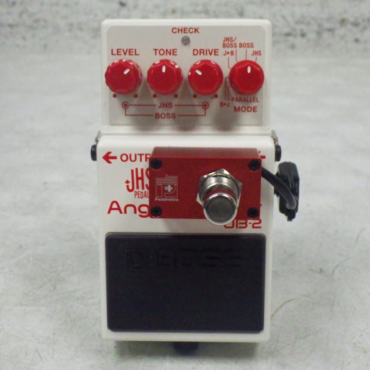 BOSS JB-2 Angry Driver JB-2 Angry Driver - BOSS - Max Guitar