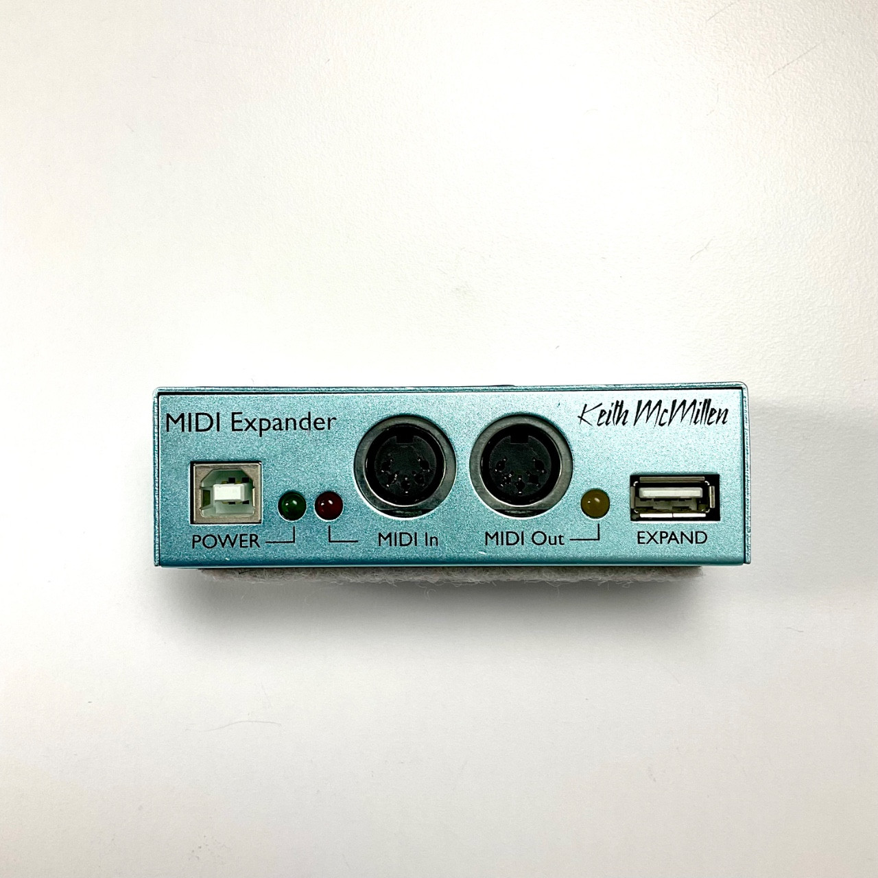 Used Keith McMillen MIDI Expander