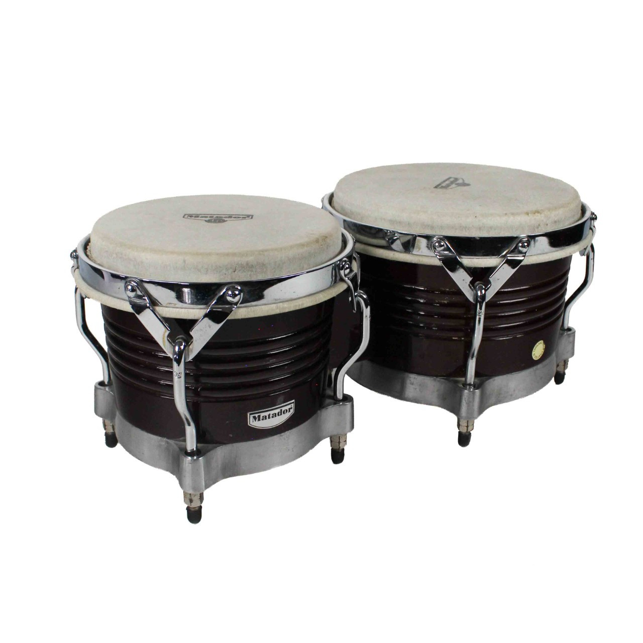 Used Latin Percussion - LP MATADOR BONGOS Bongo