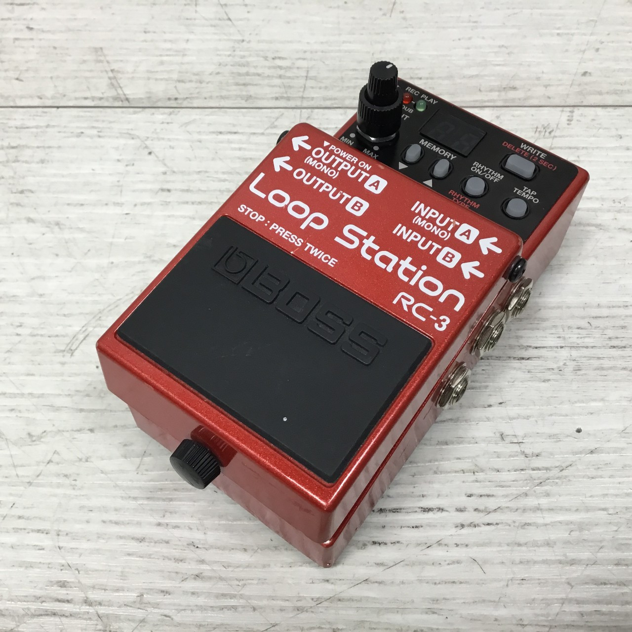 BOSS RC-30 ループステーション BOSS RC-30 Loop Station