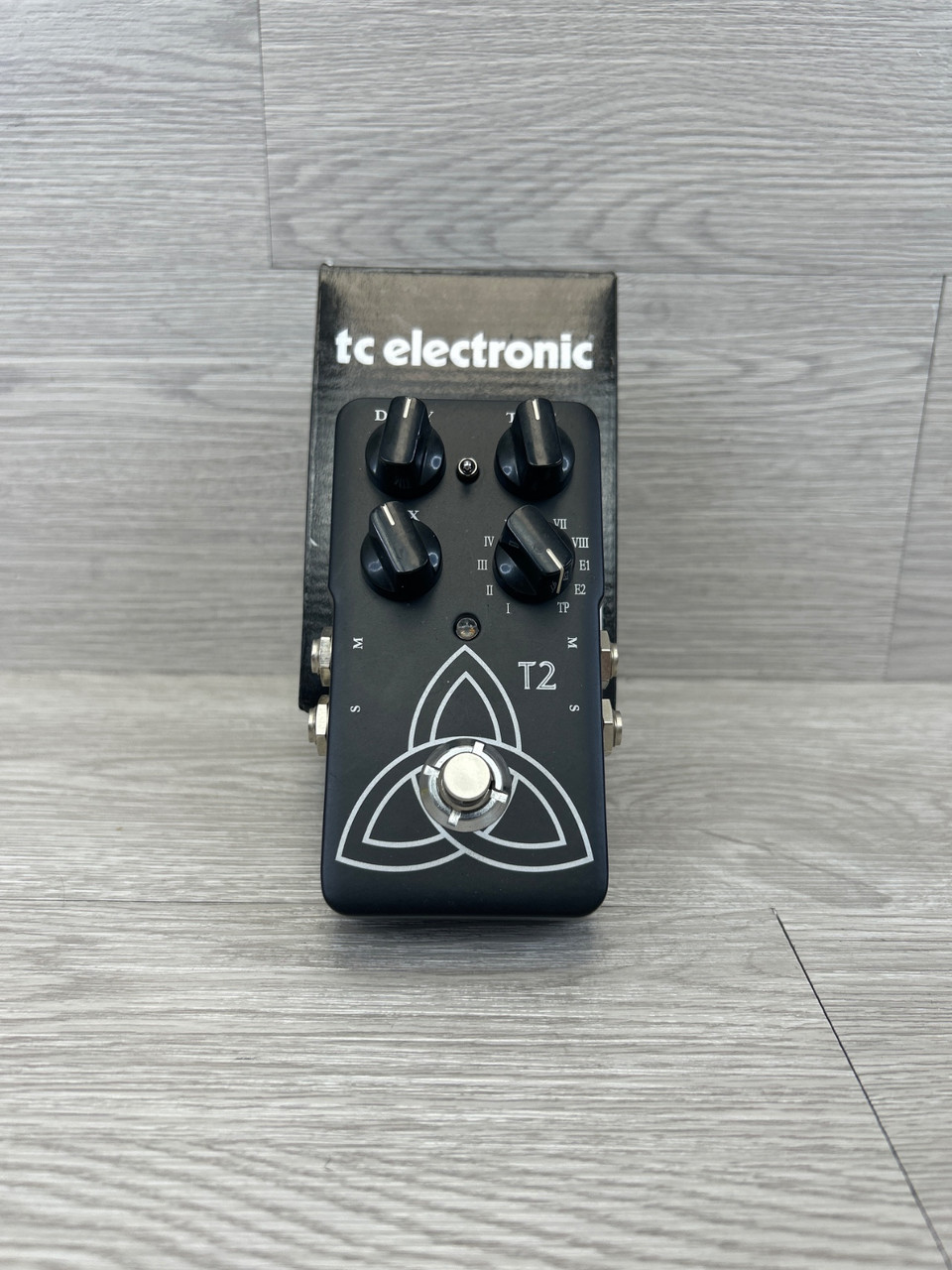 tc electronic T2 リバーブ リバーブエフェクターtc electronic 『T2