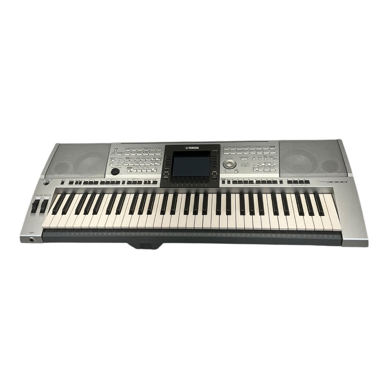 Used Yamaha PSR-3000 61-Key Keyboard 61-Key